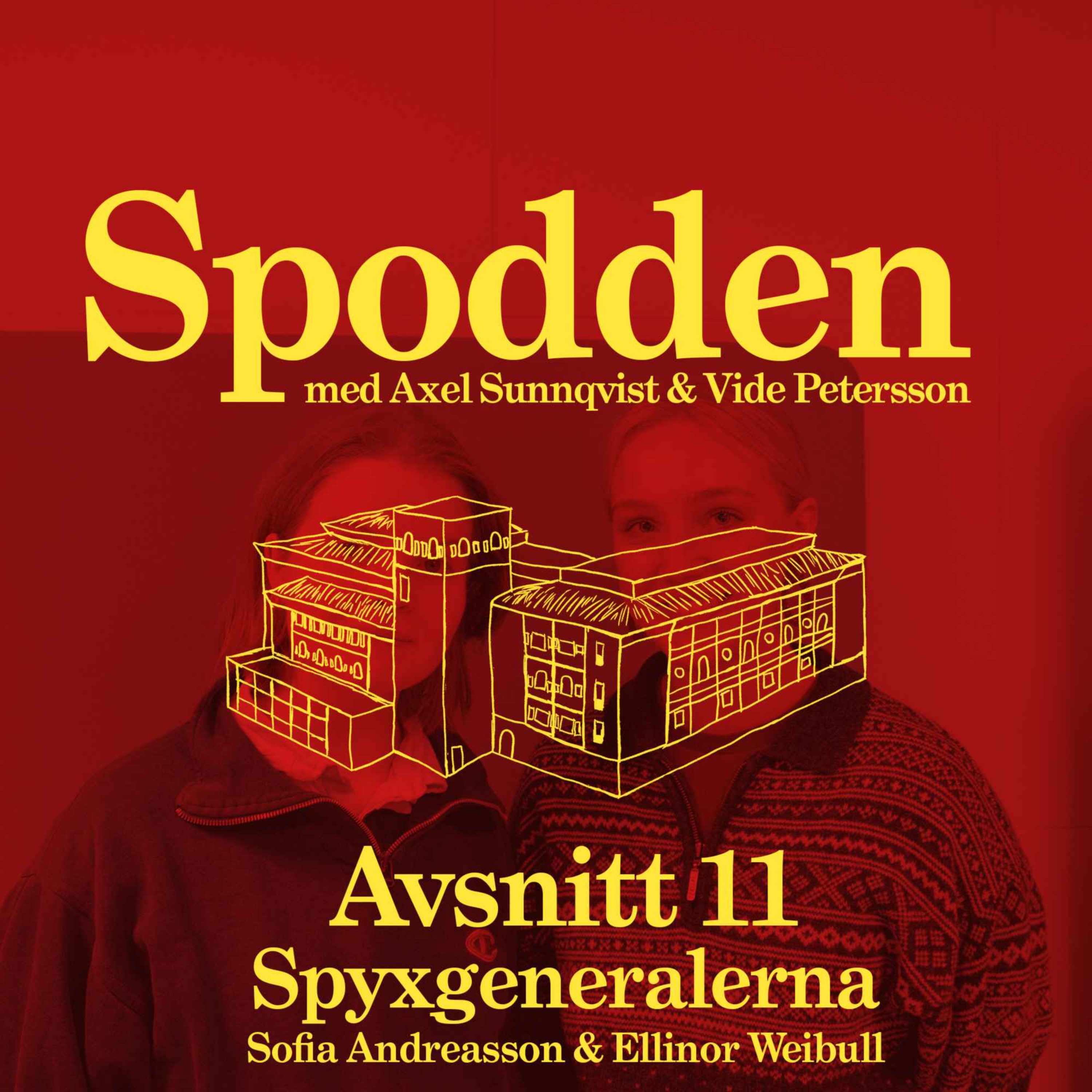 Spodden