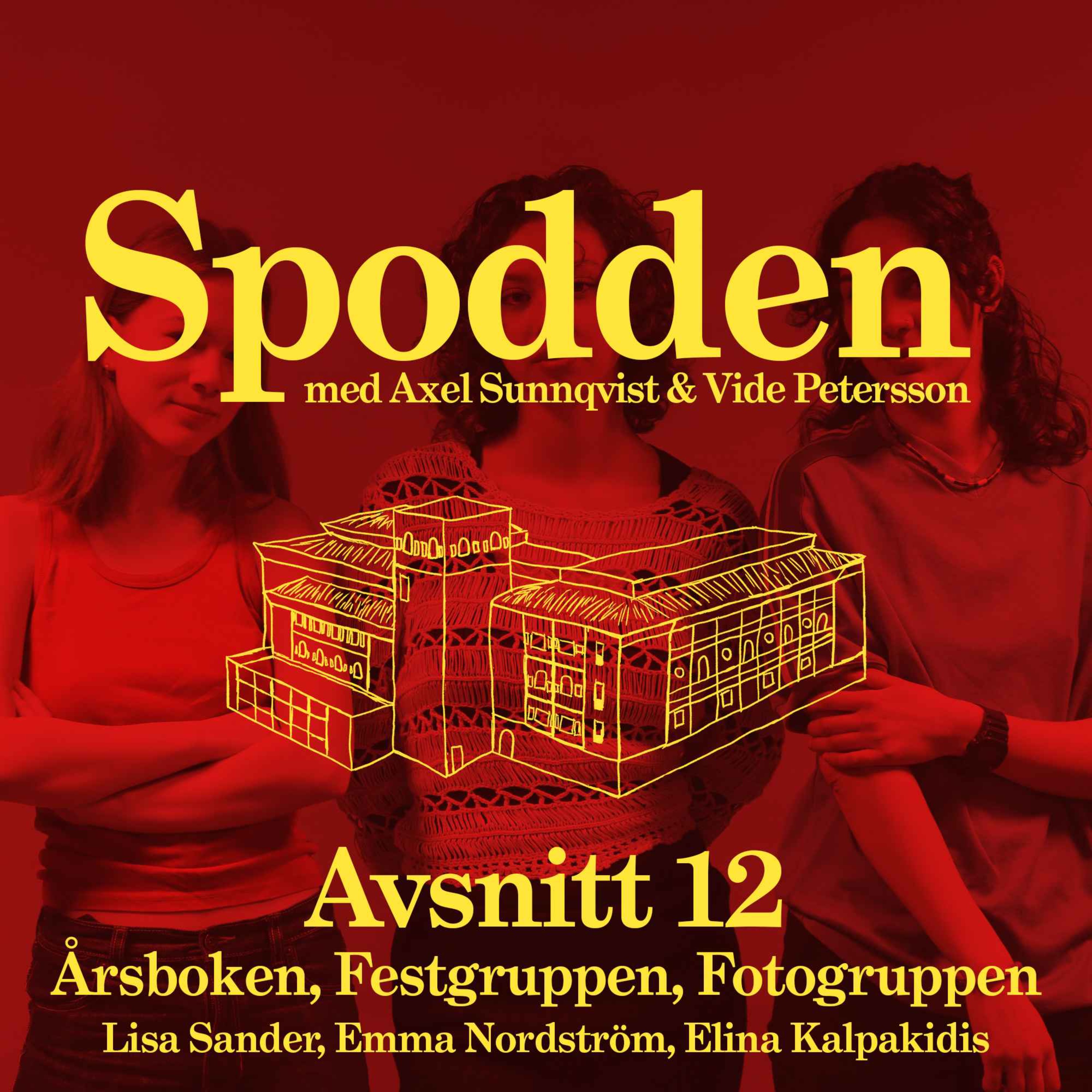Spodden
