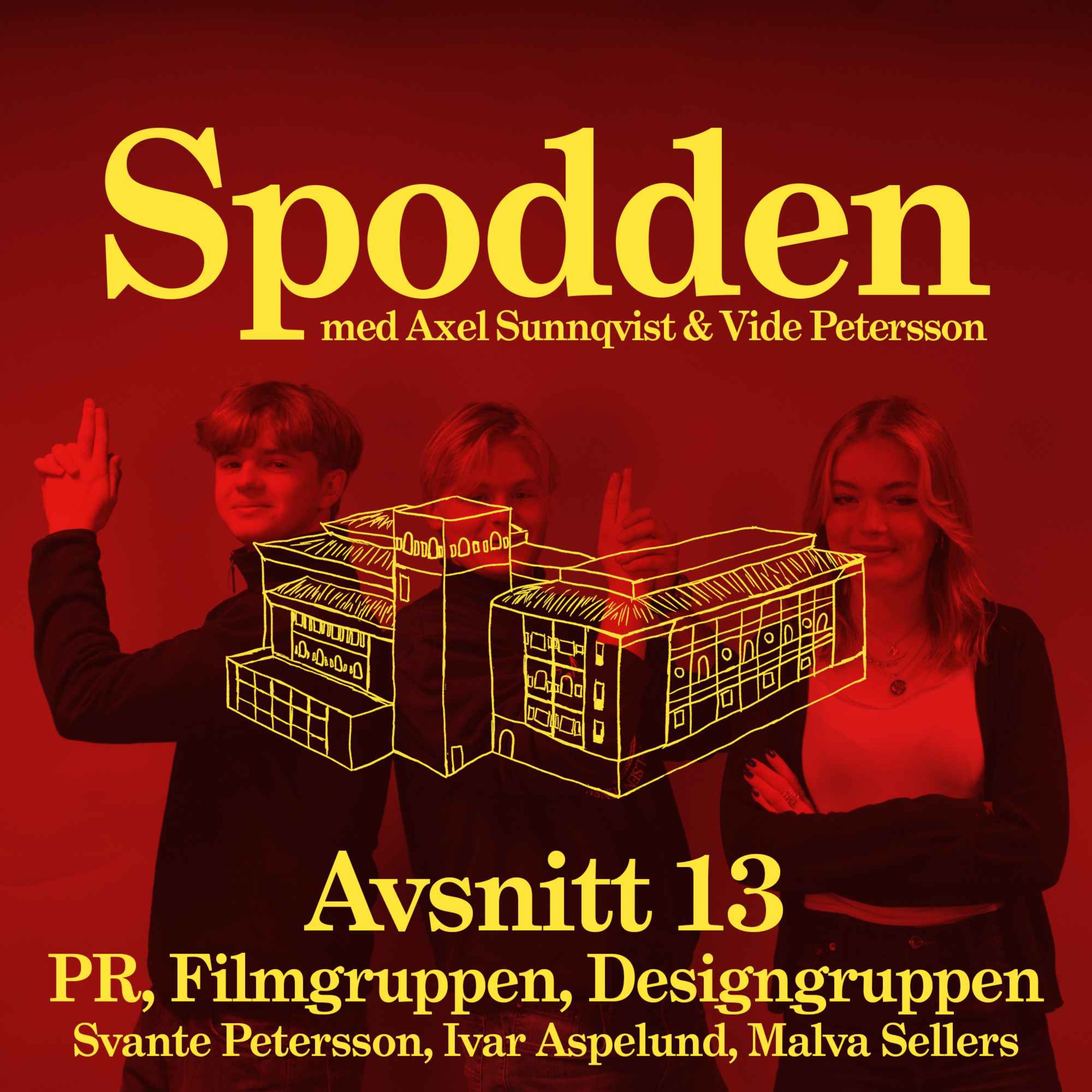 Spodden