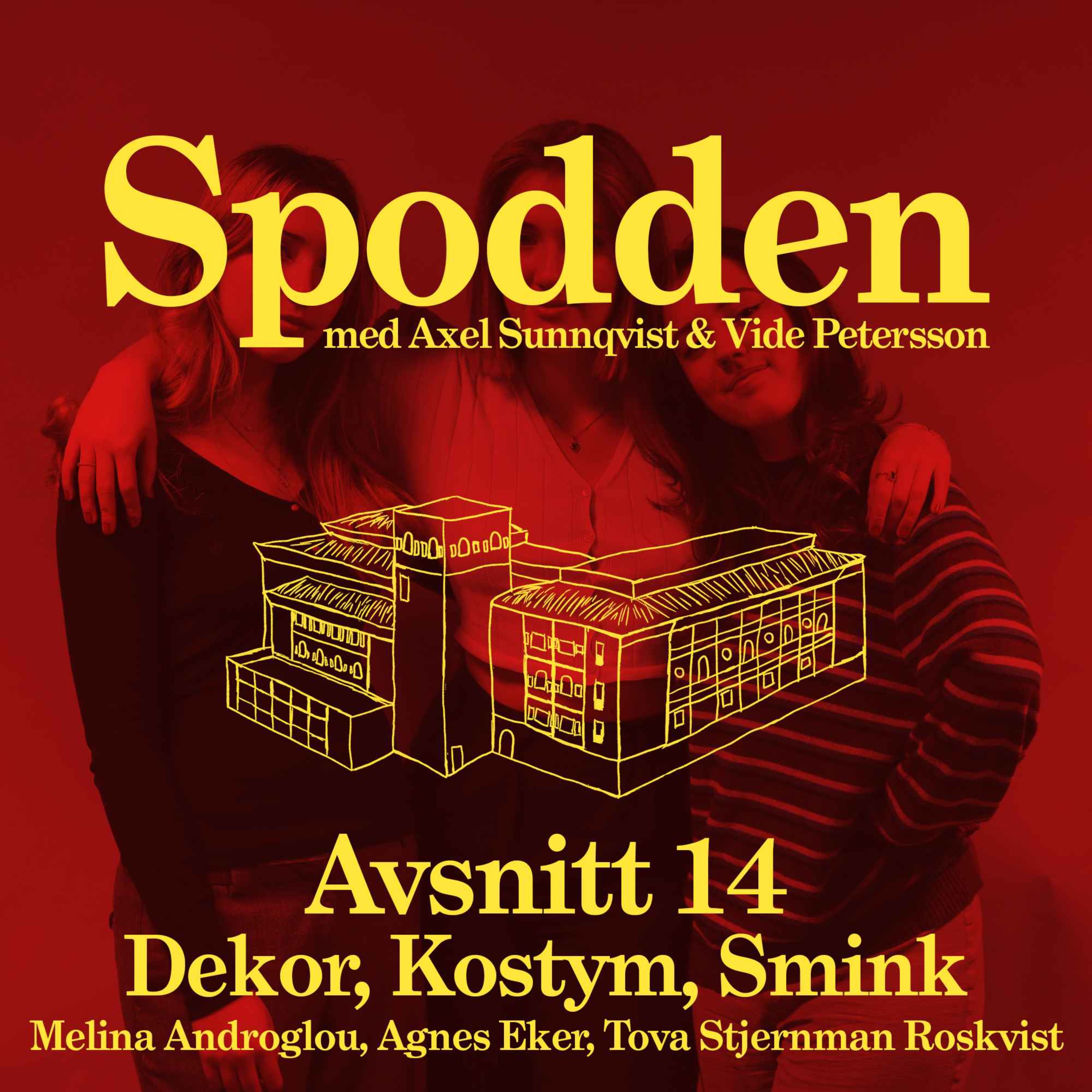 Spodden