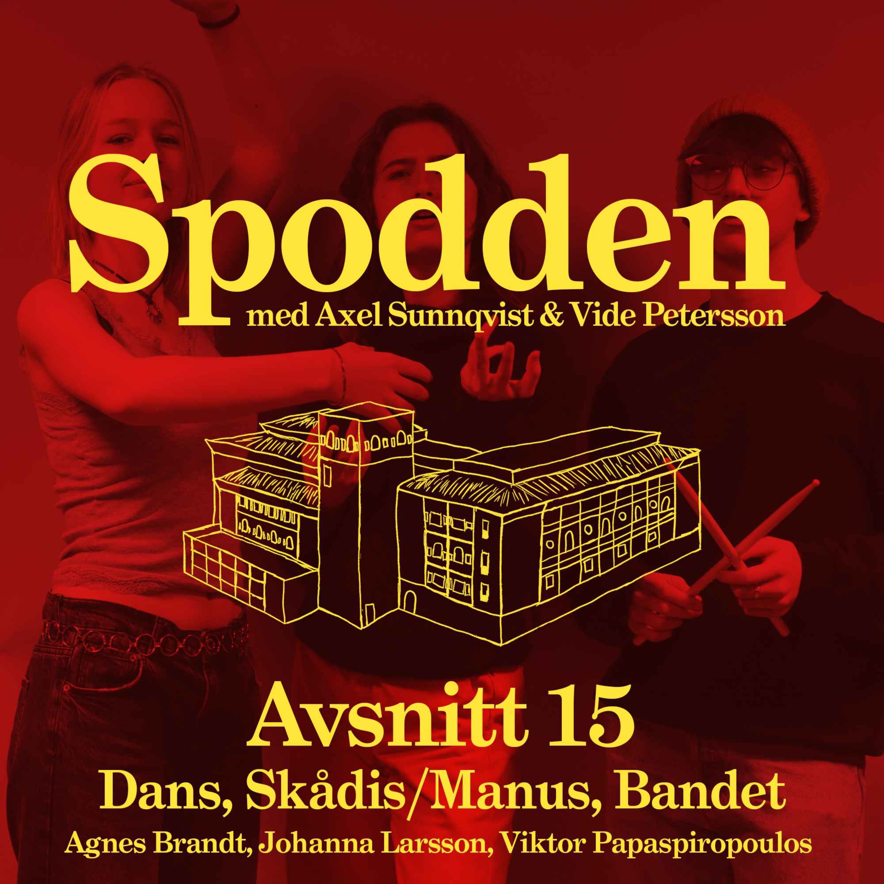 Spodden