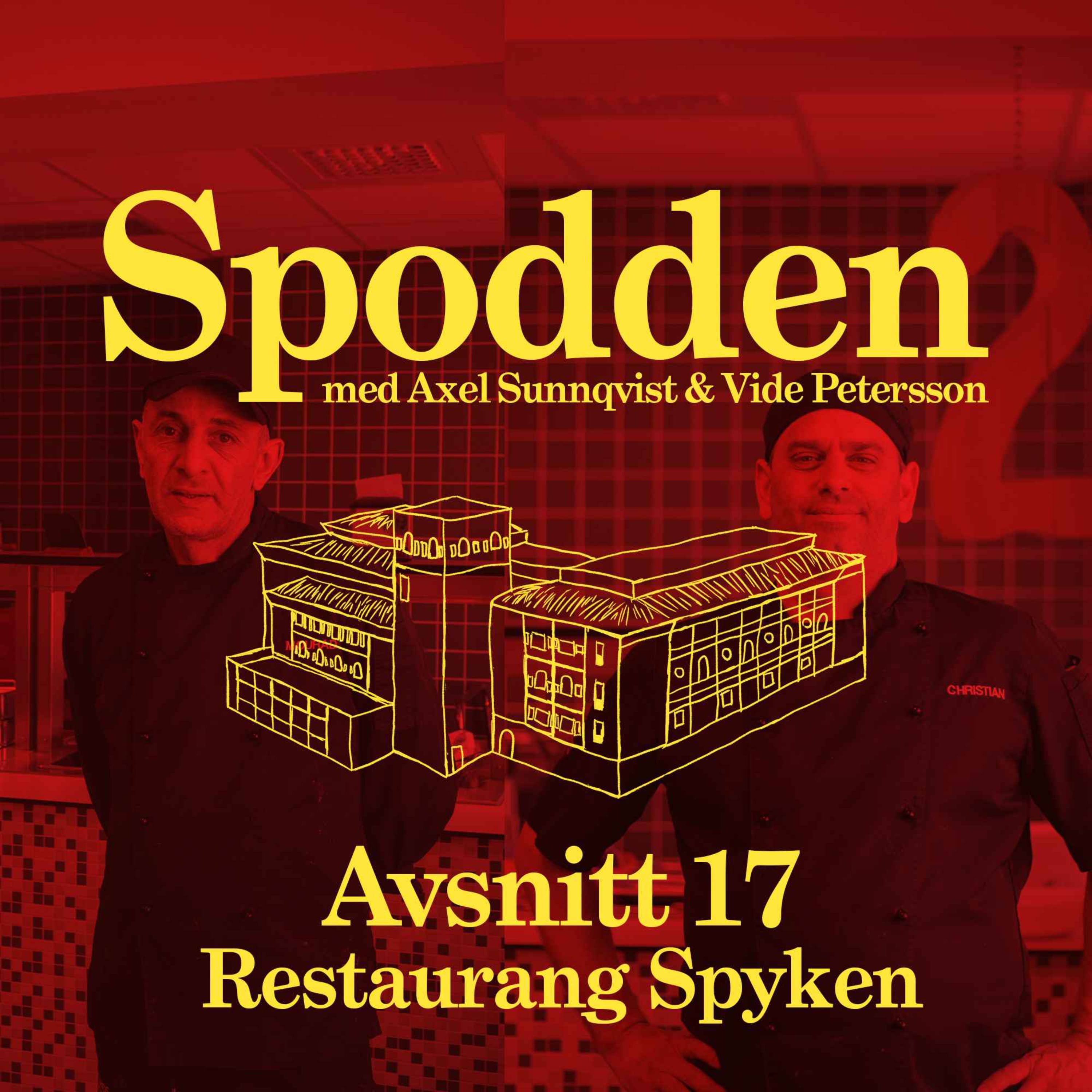 Spodden