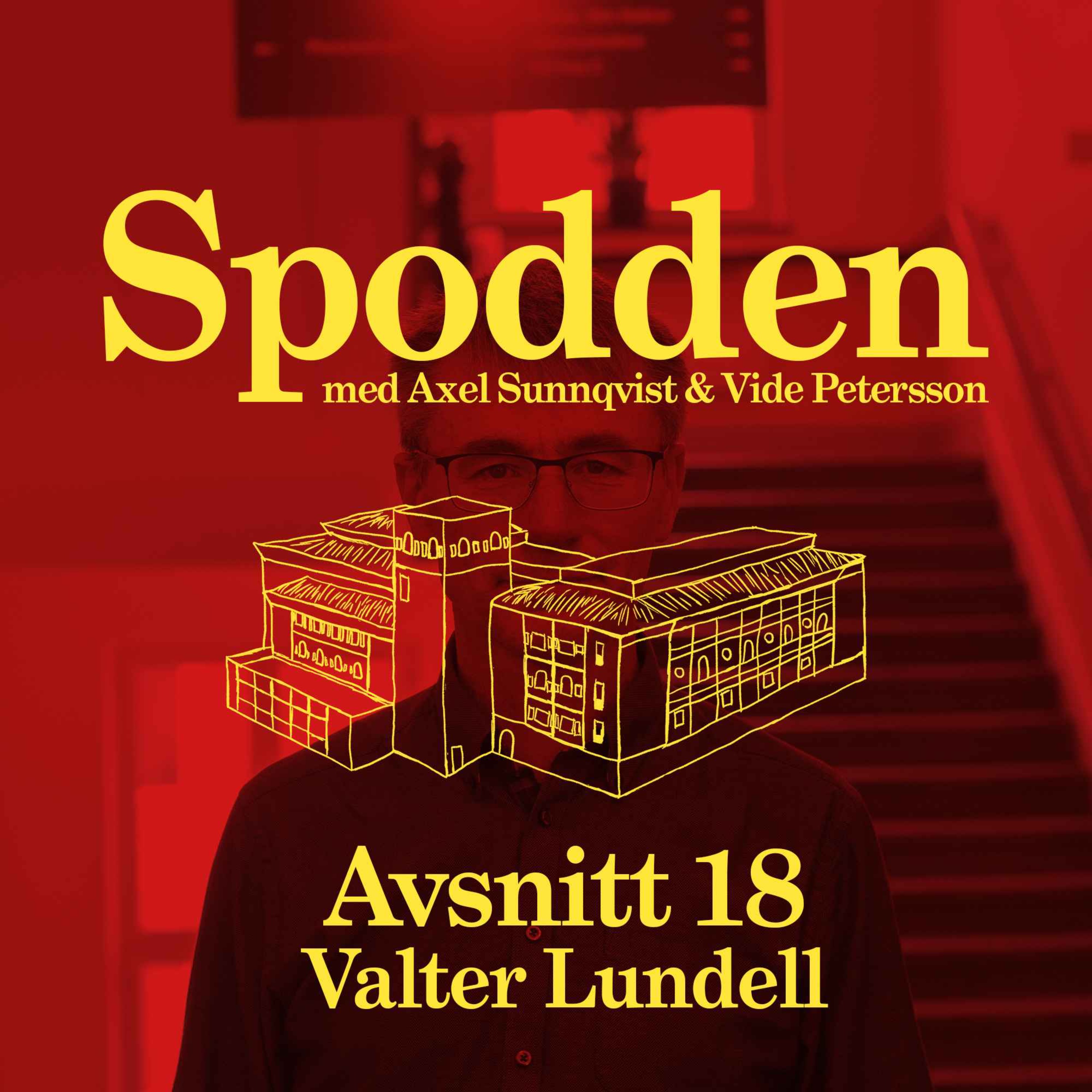 Spodden