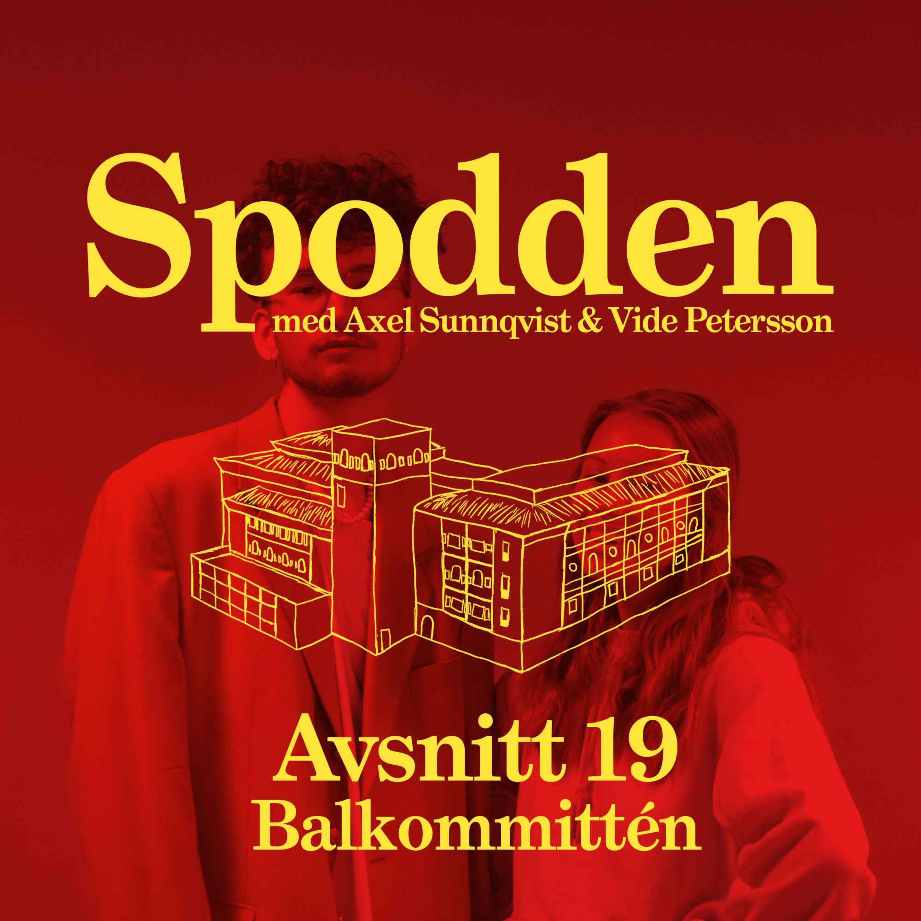 Spodden