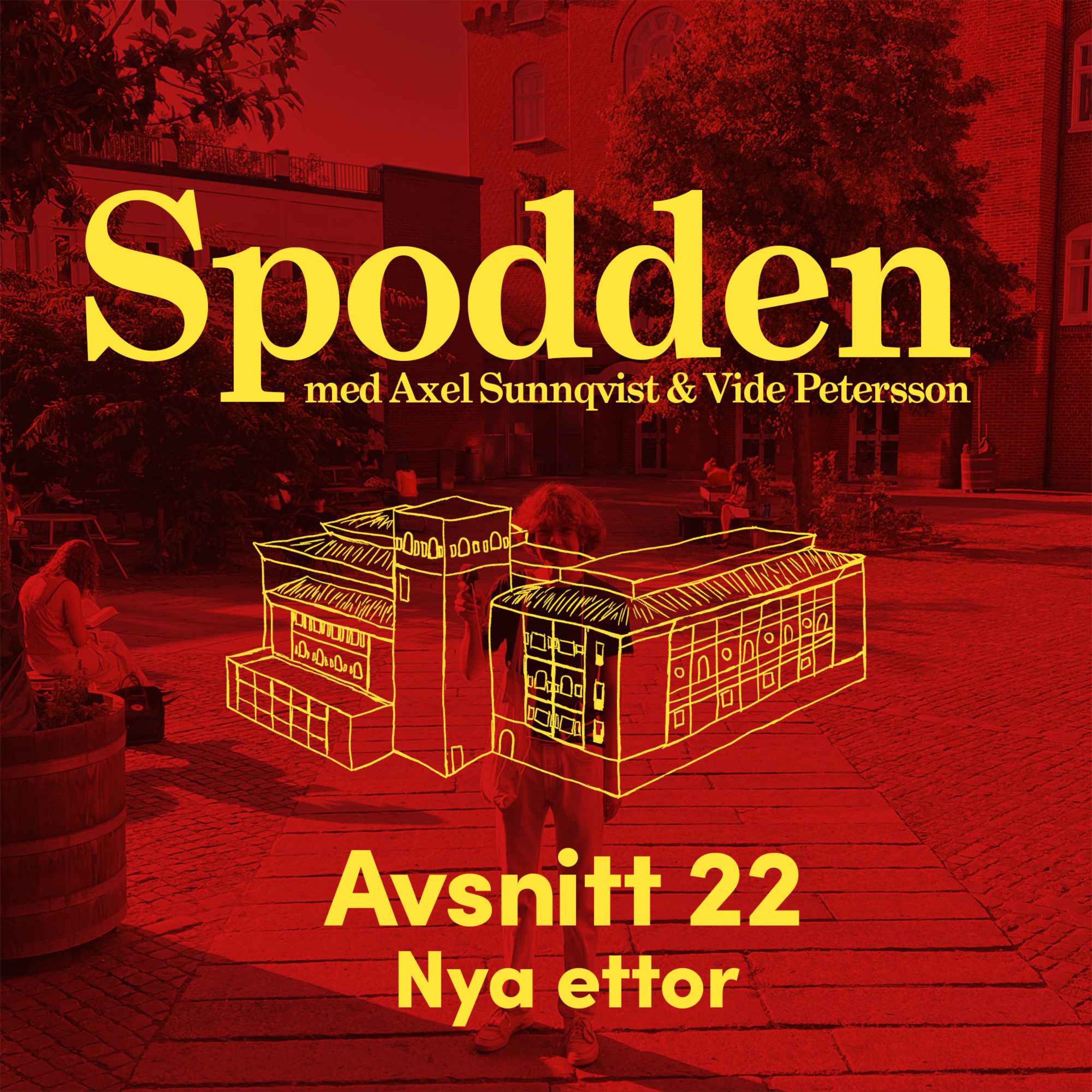 Spodden