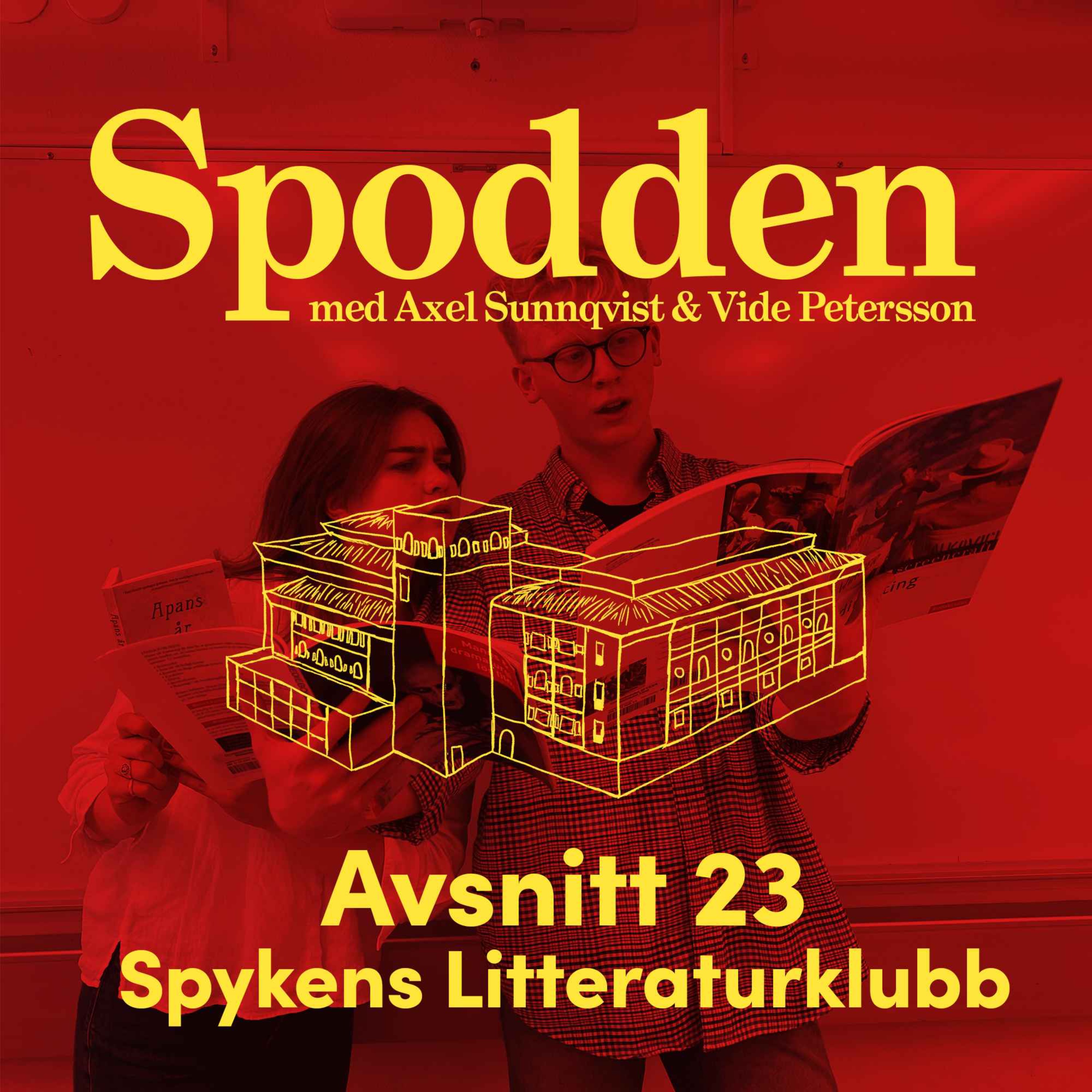 Spodden