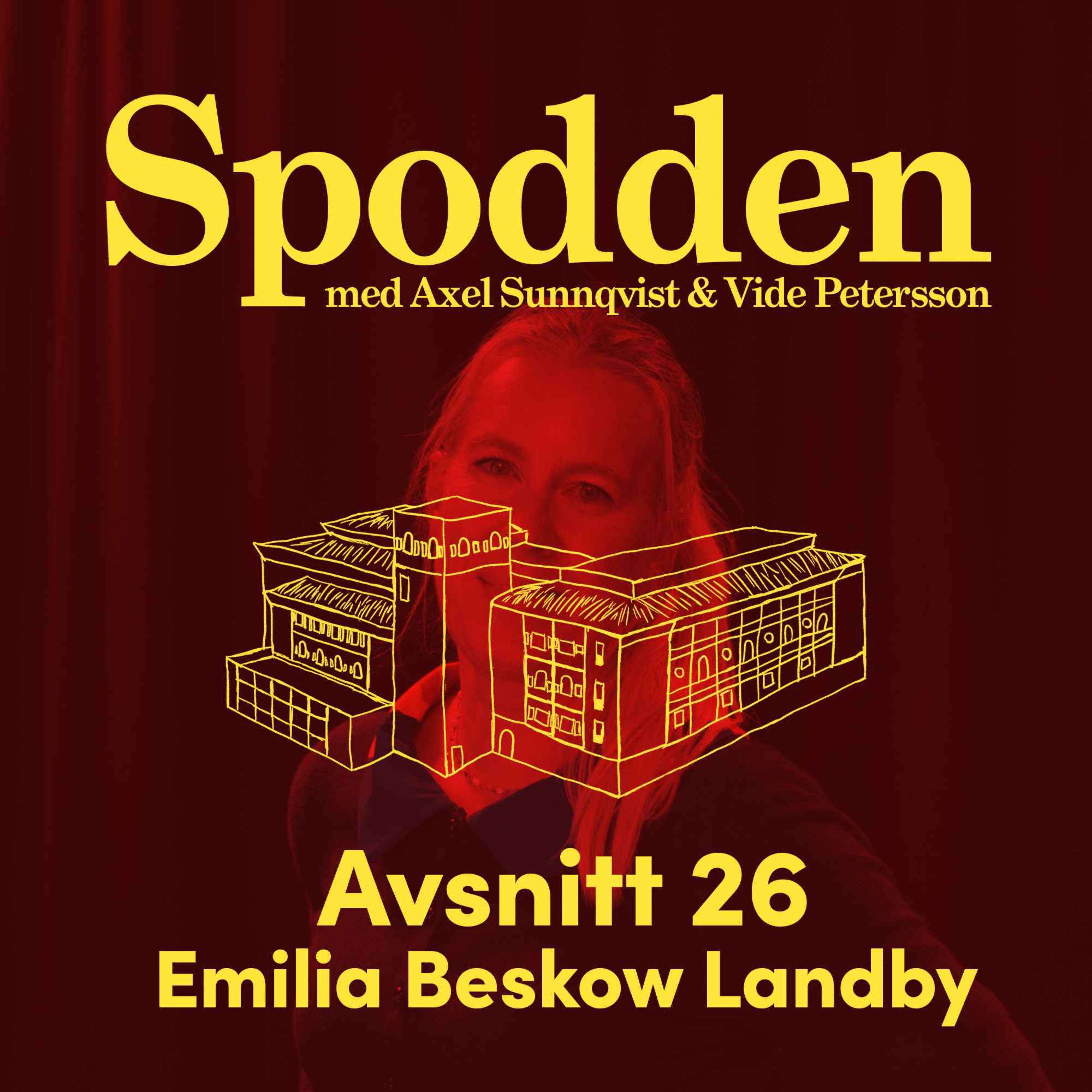 Spodden