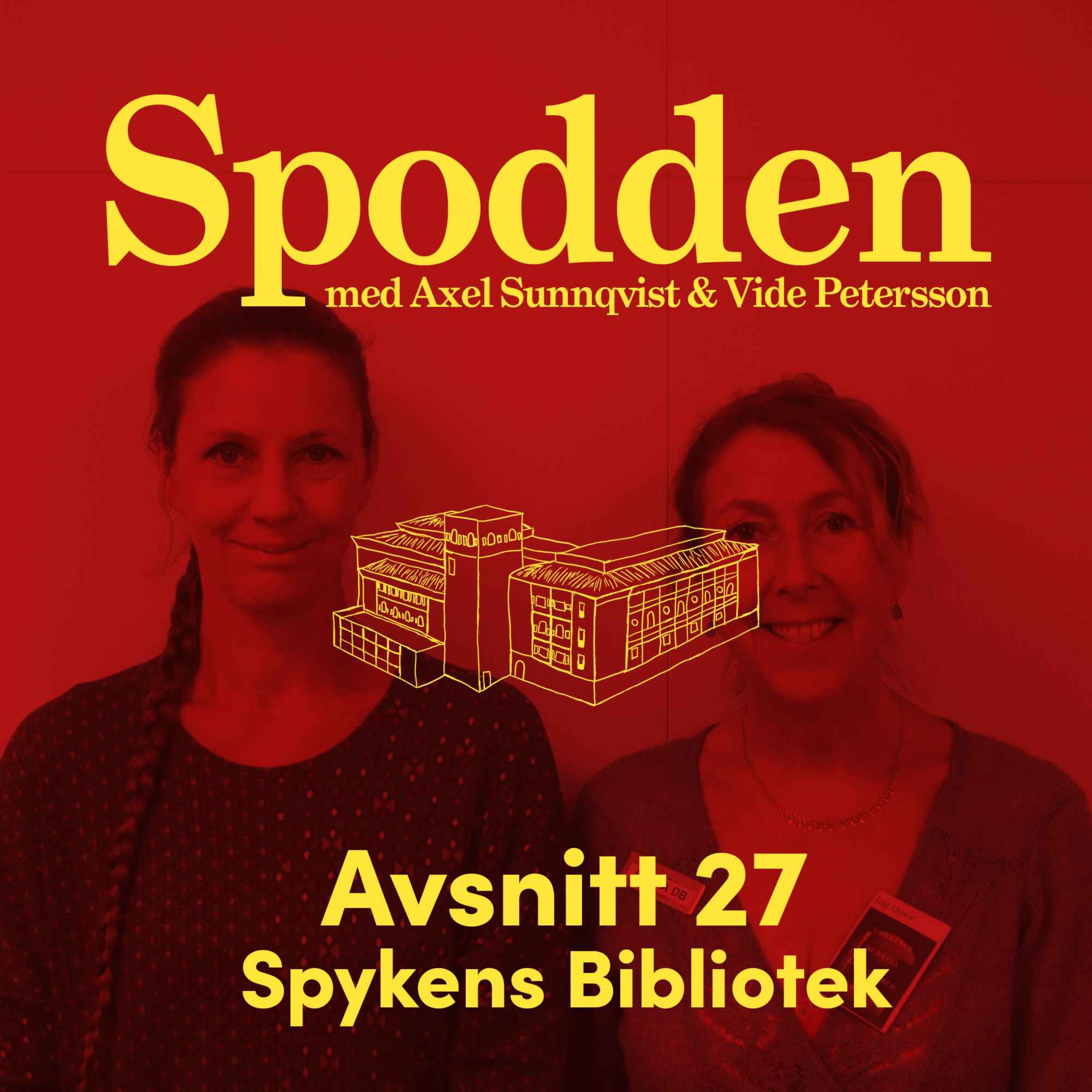 Spodden