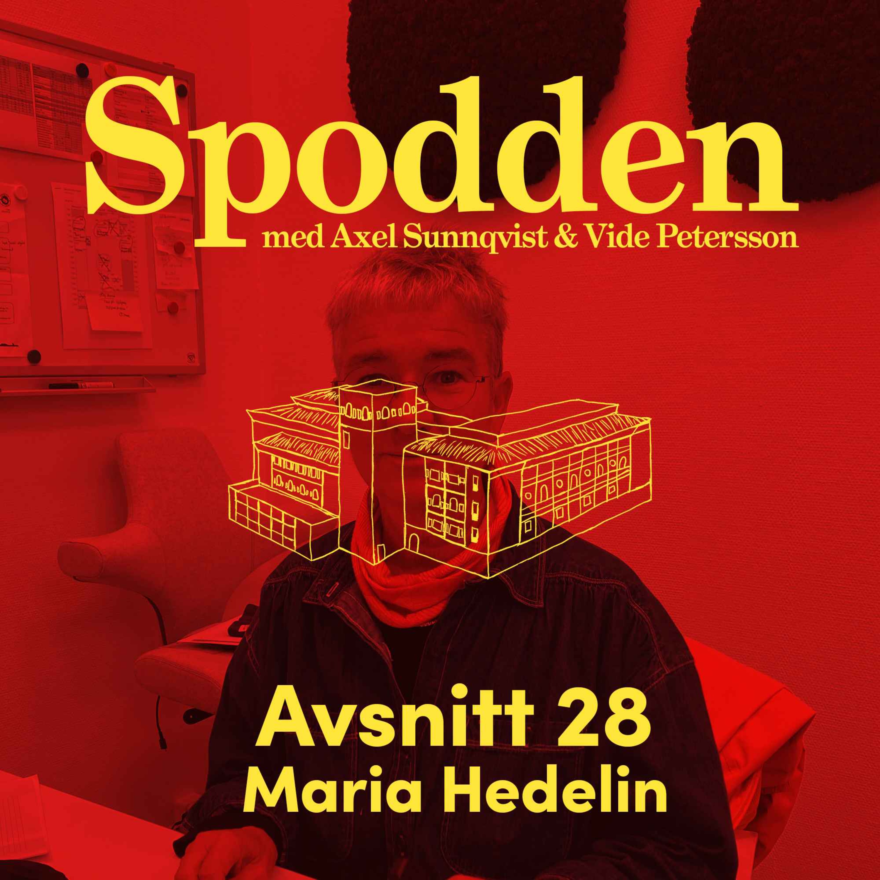 Spodden