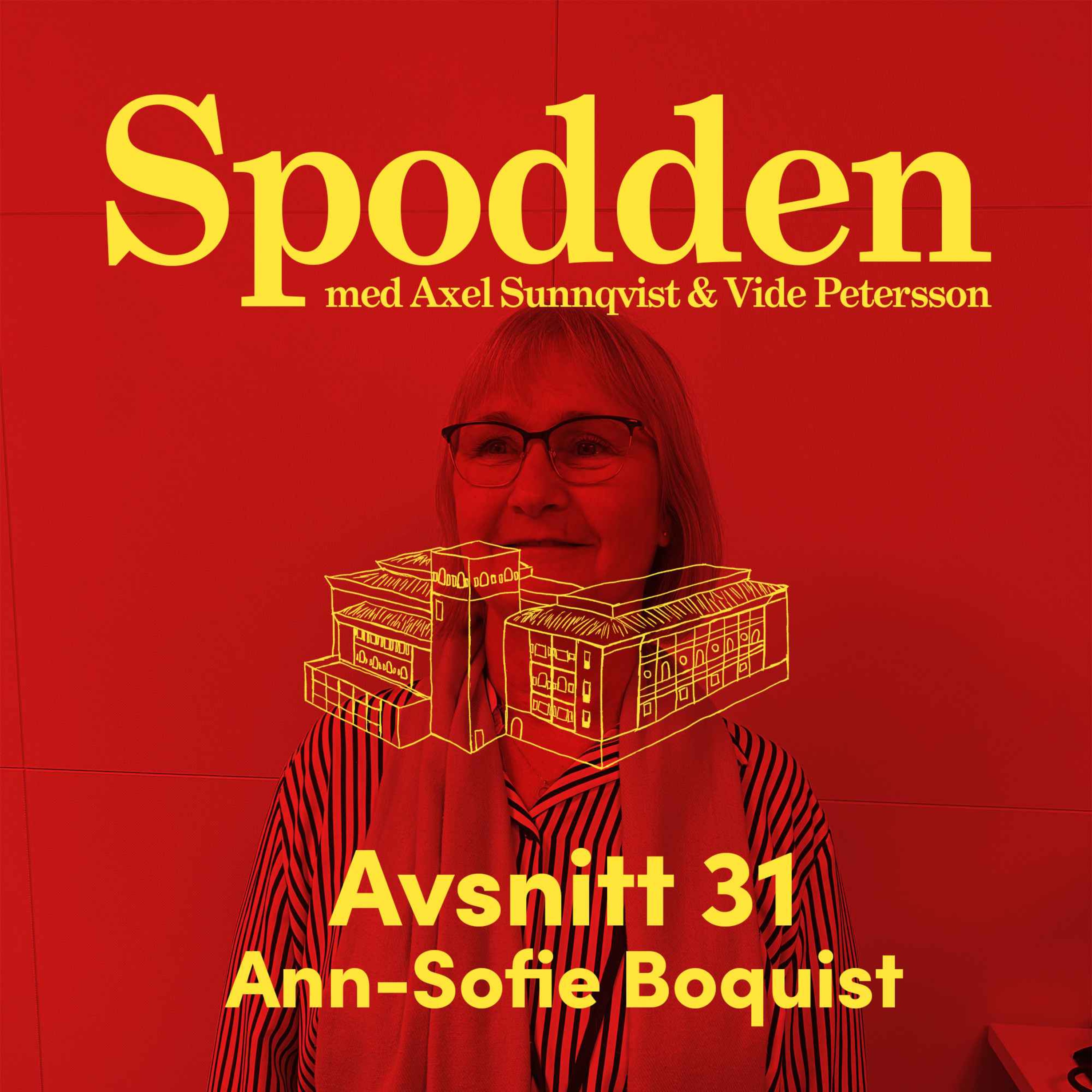 Spodden