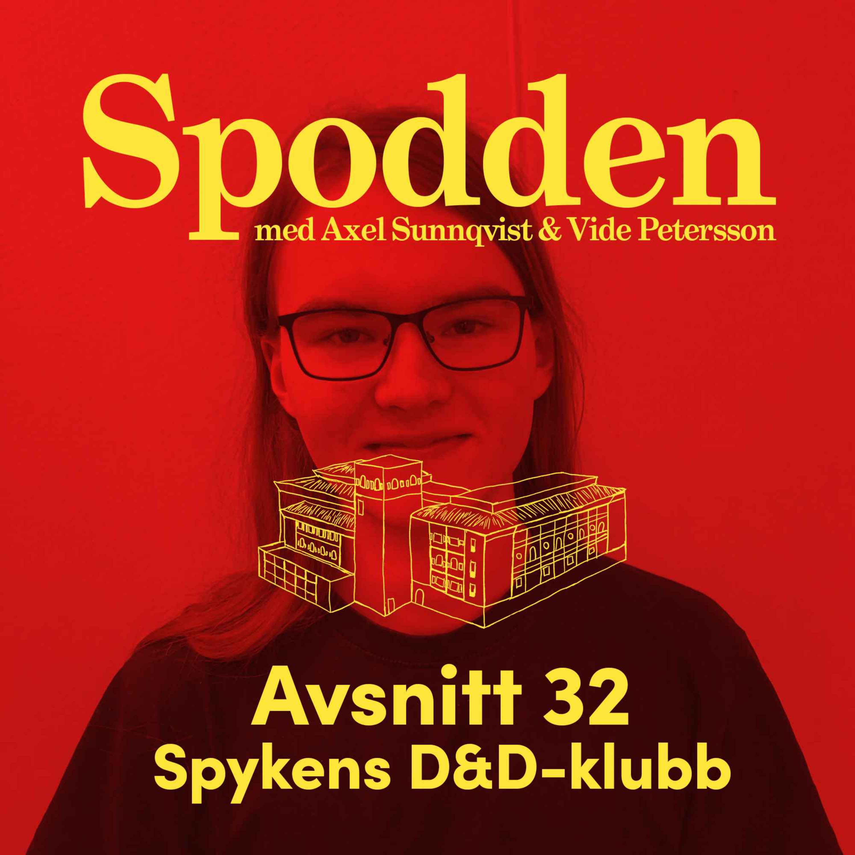 Spodden