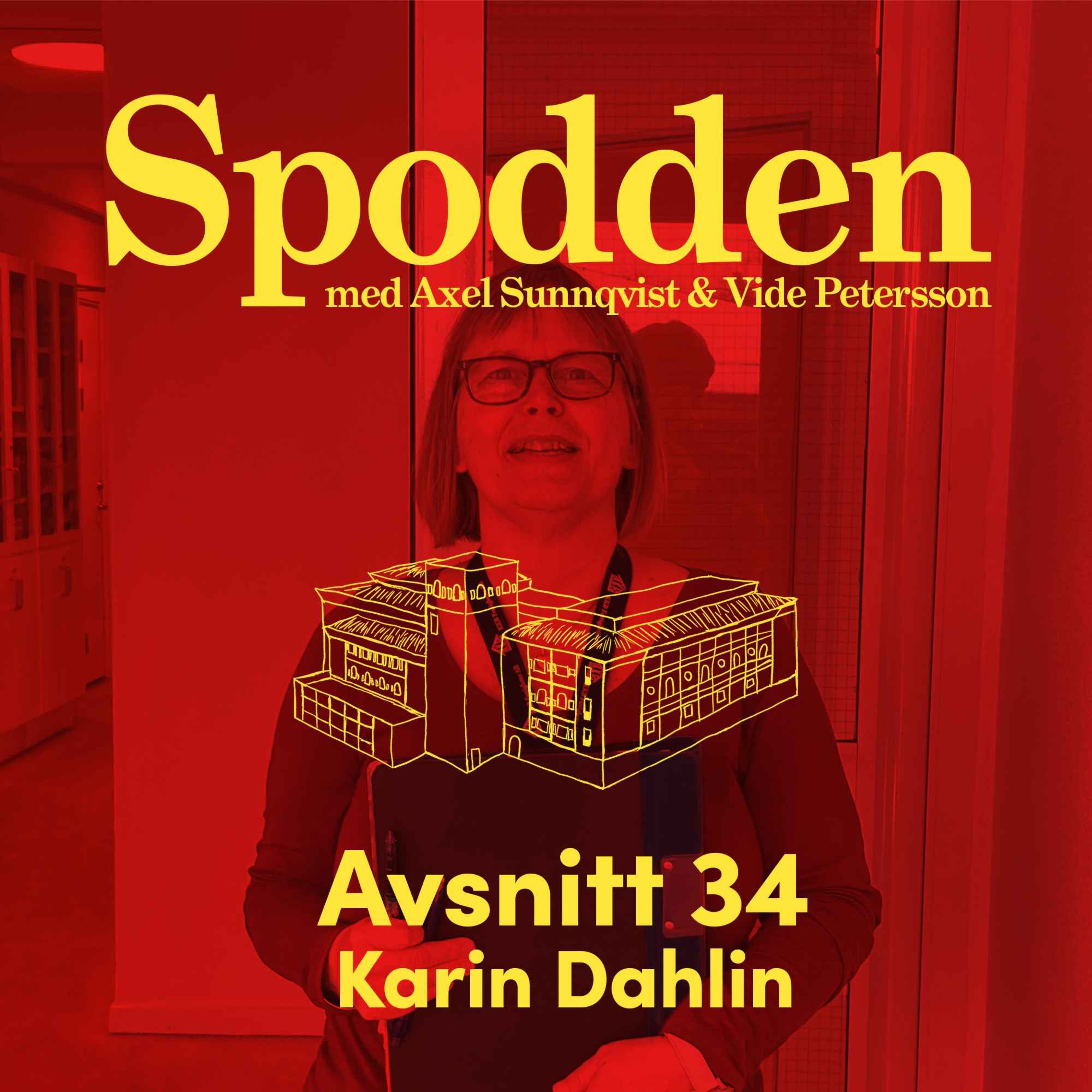 Spodden