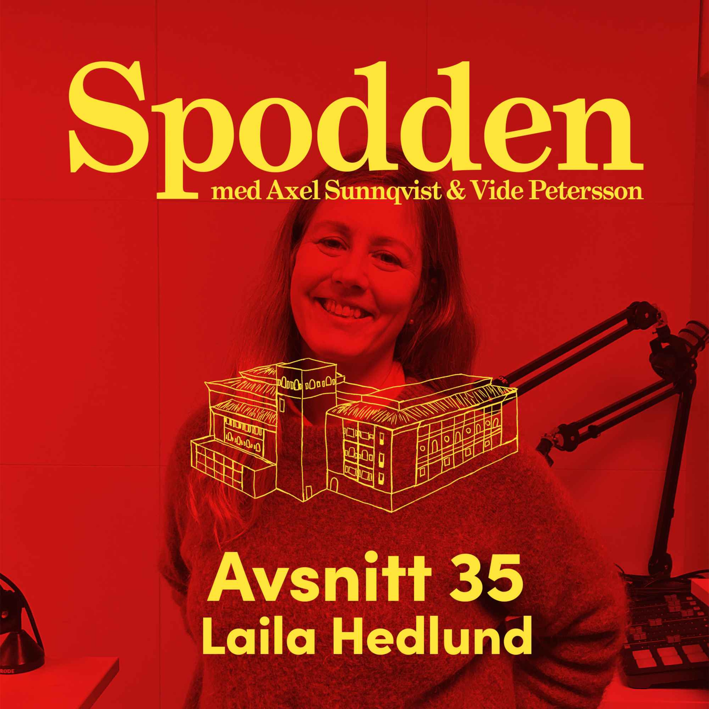 Spodden