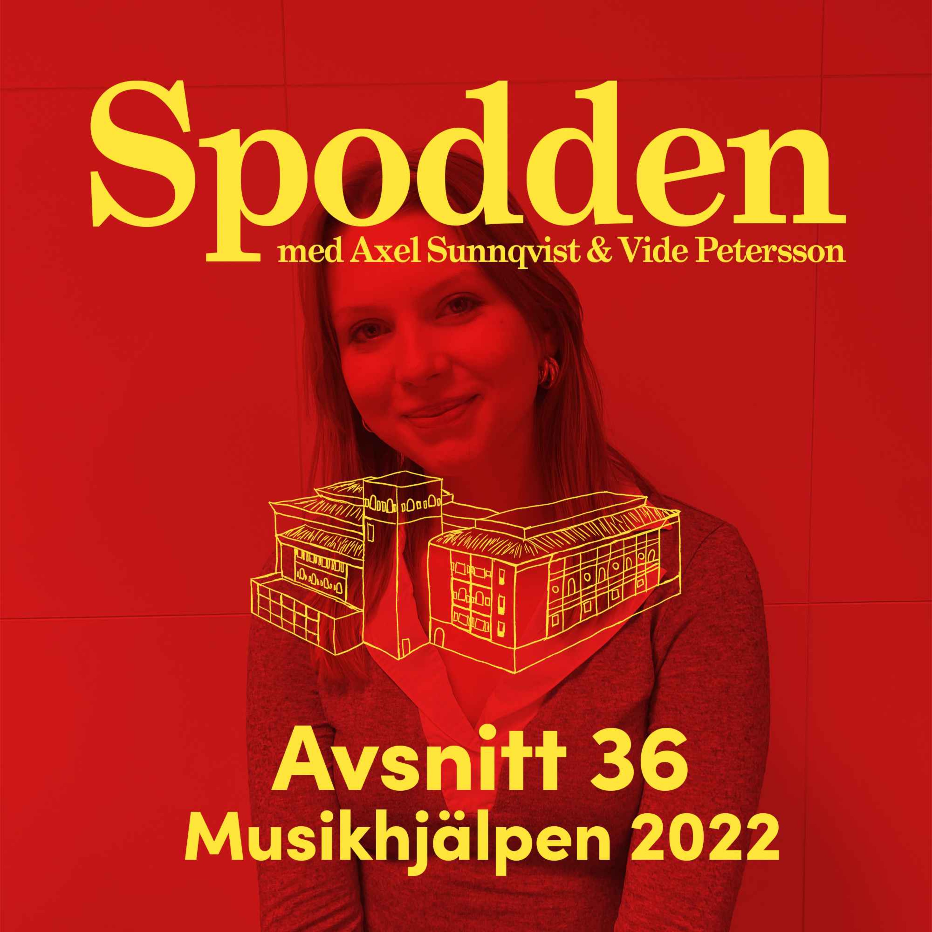 Spodden