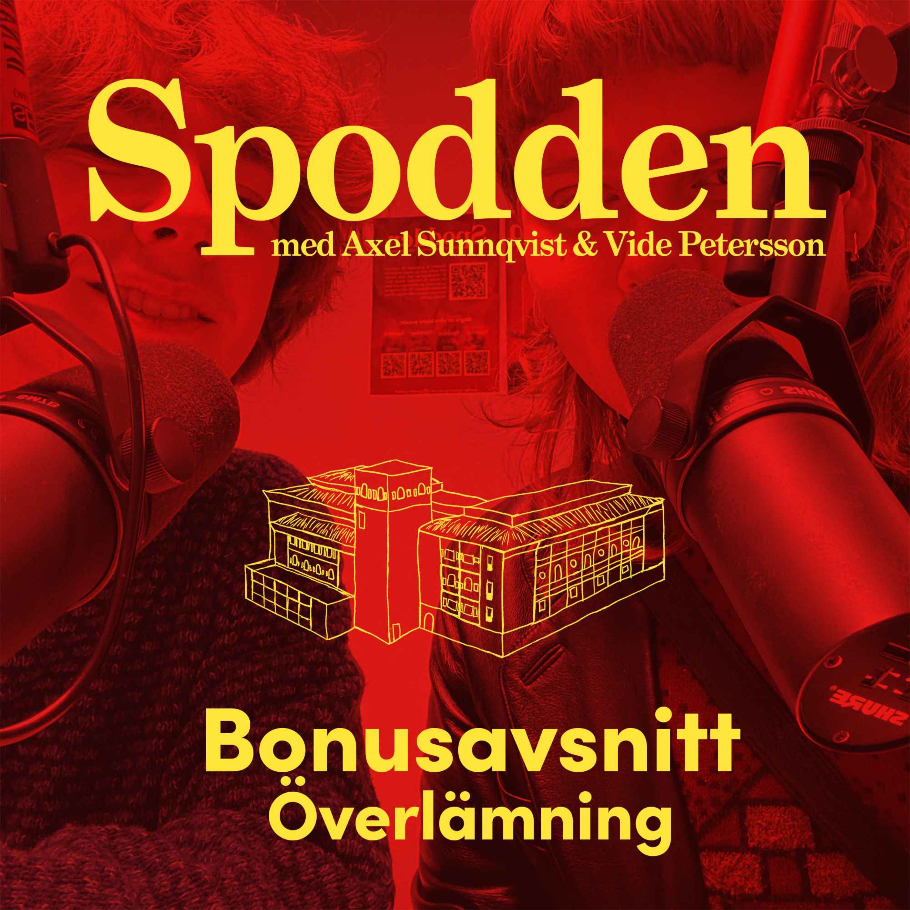 Spodden