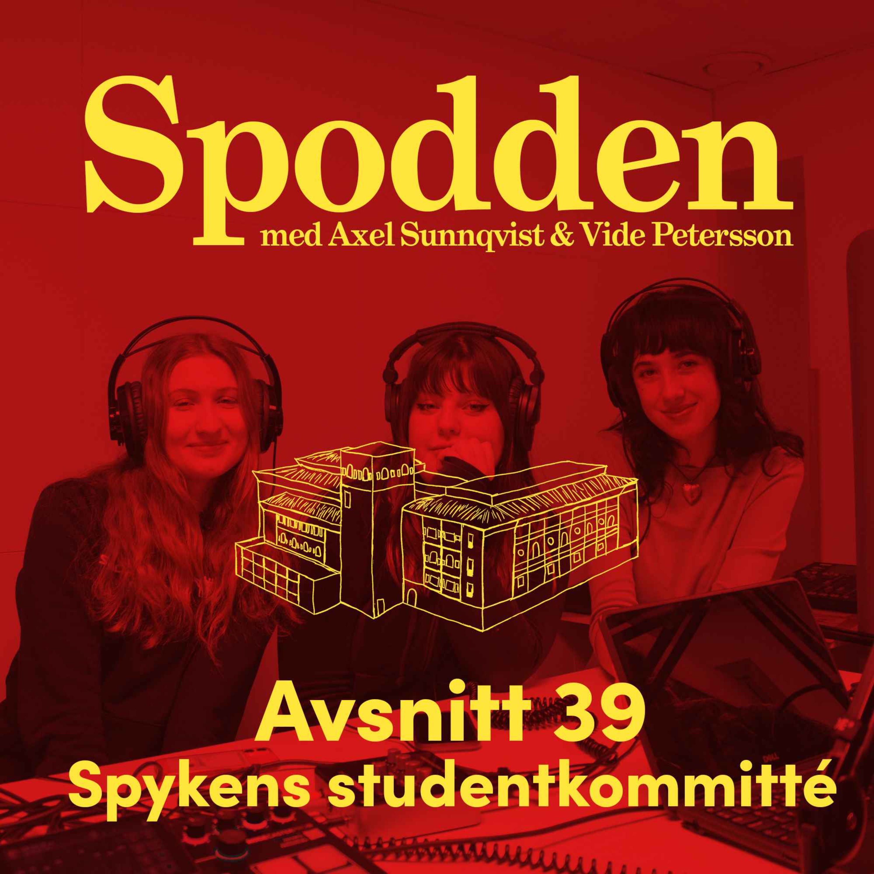 Spodden