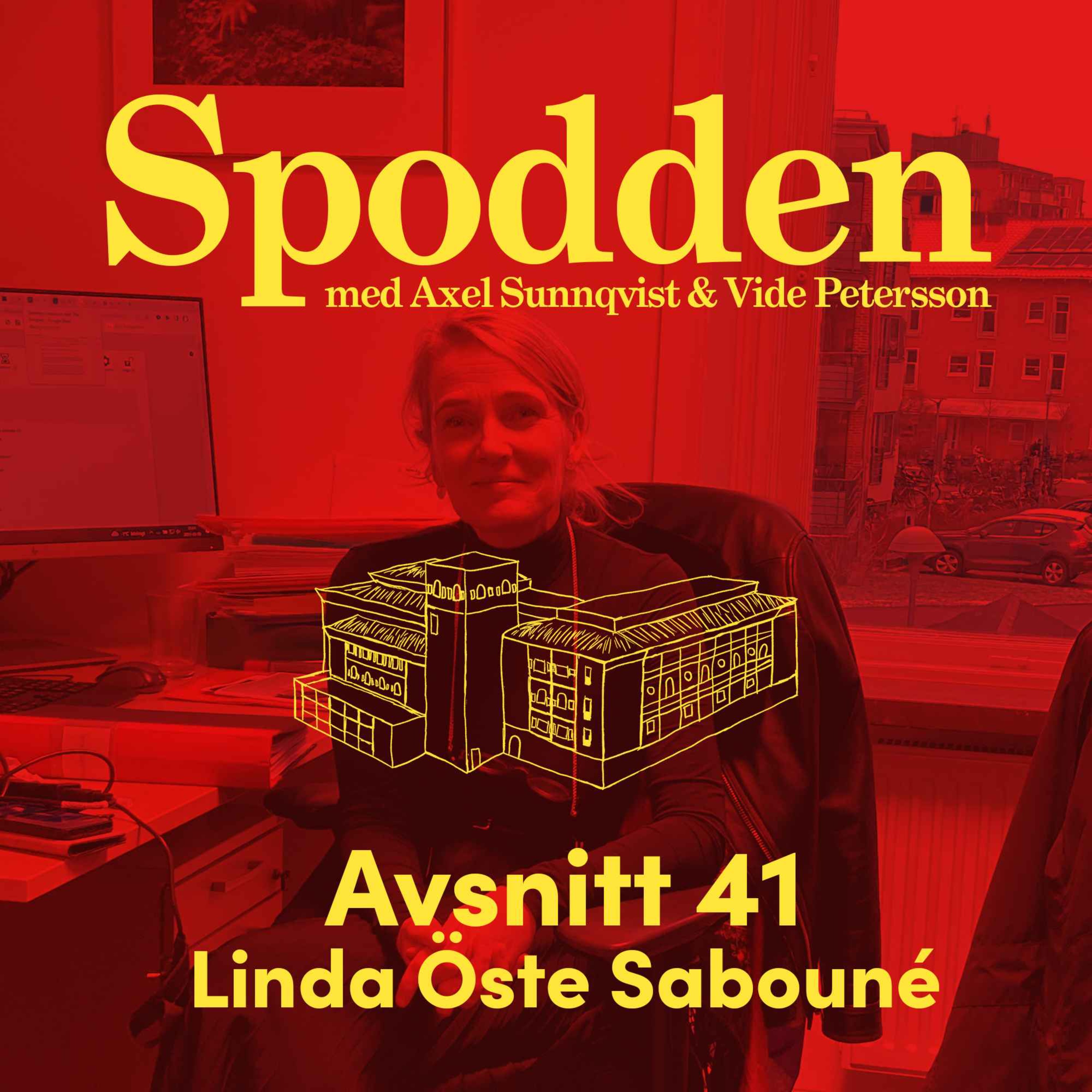 Spodden
