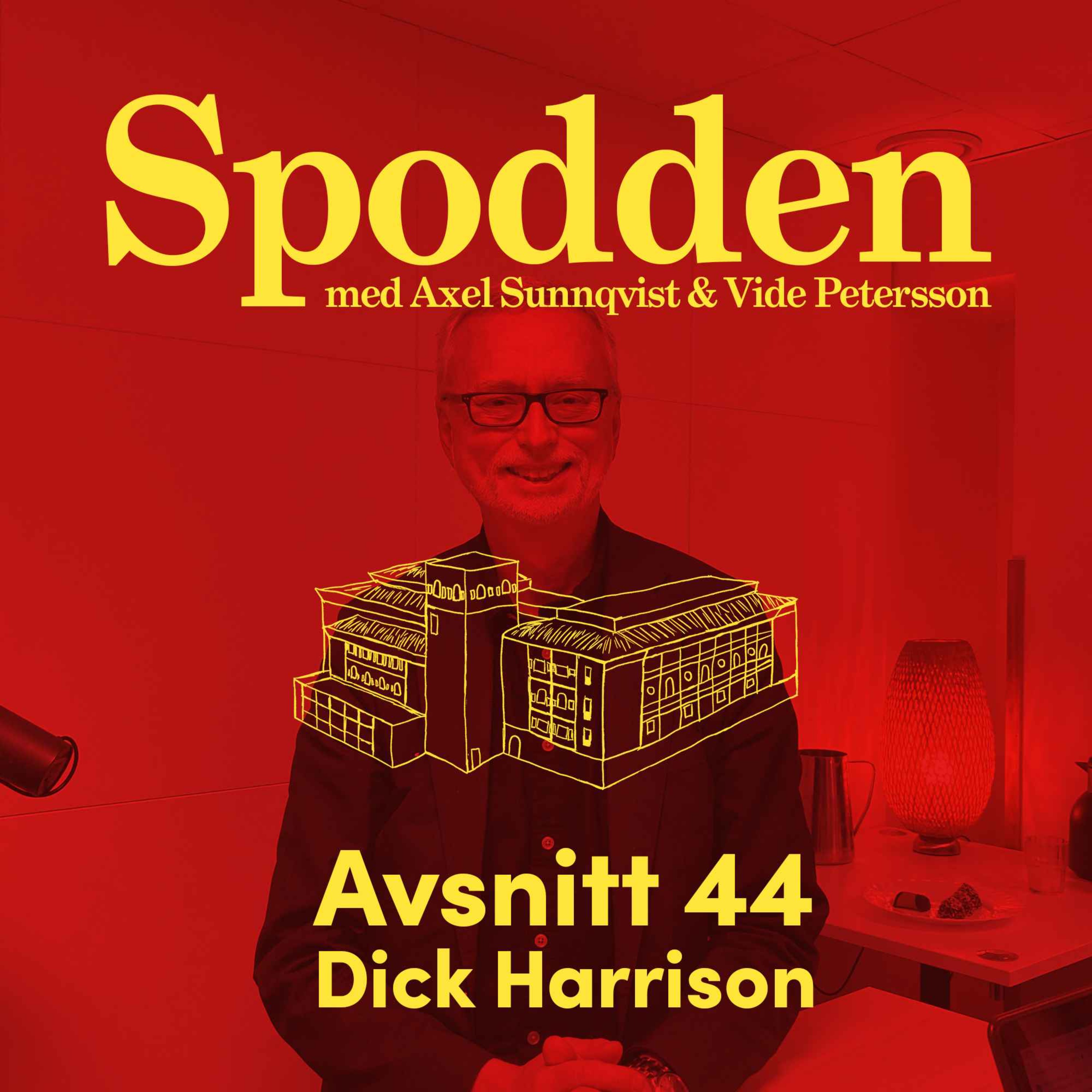 Spodden