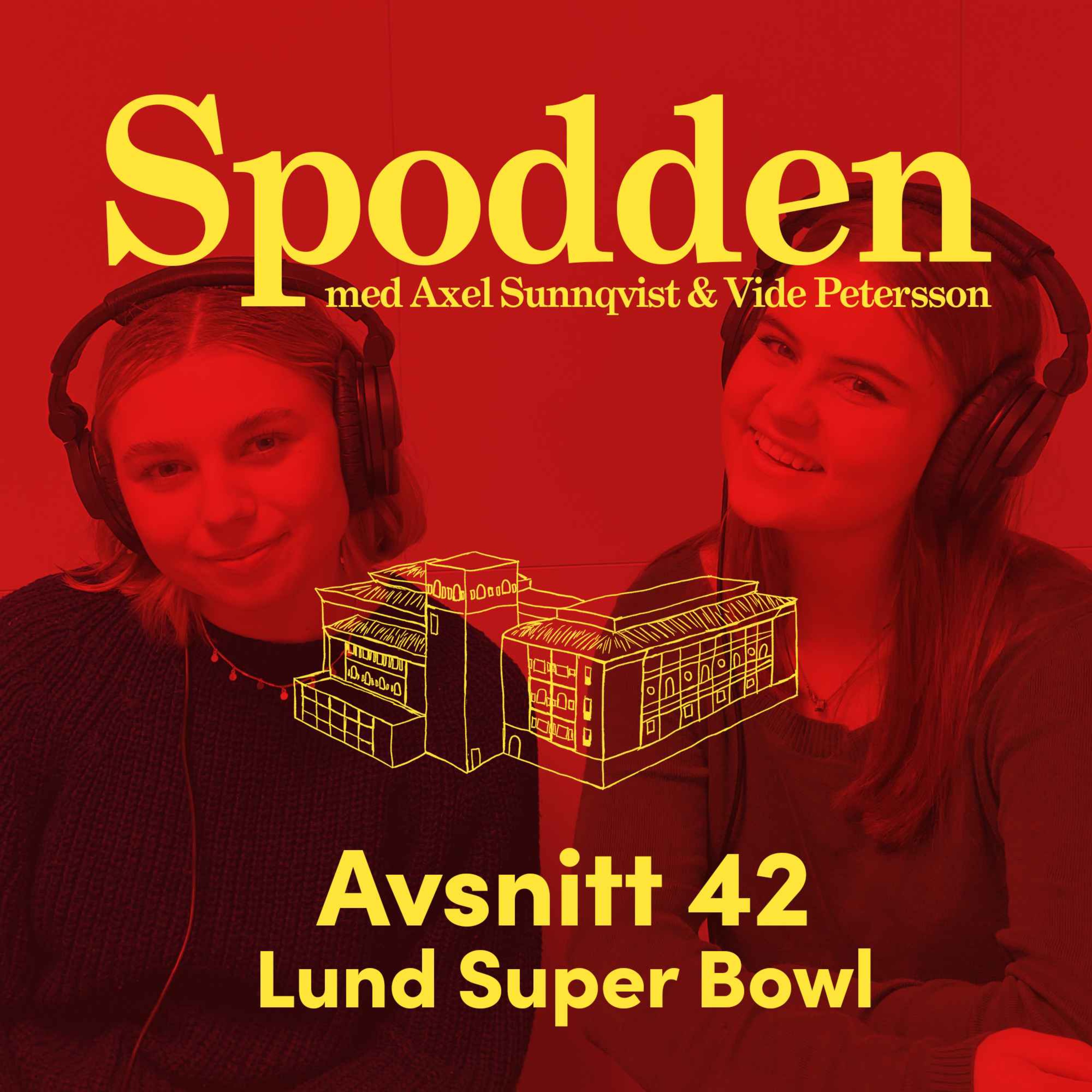 Spodden