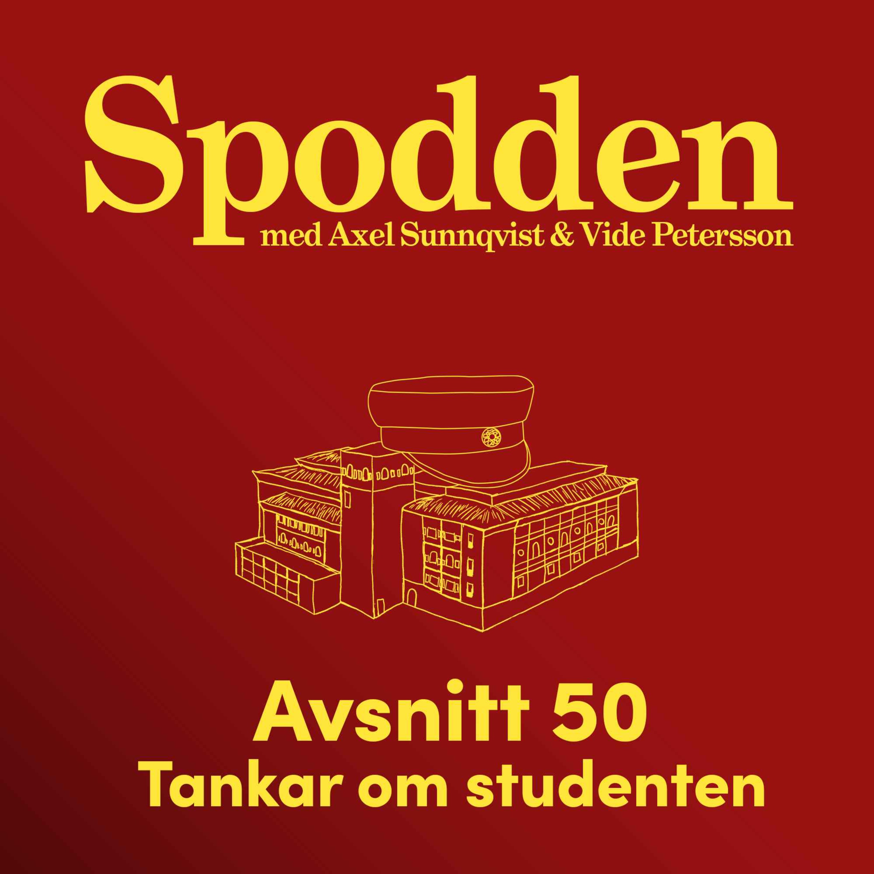 Spodden