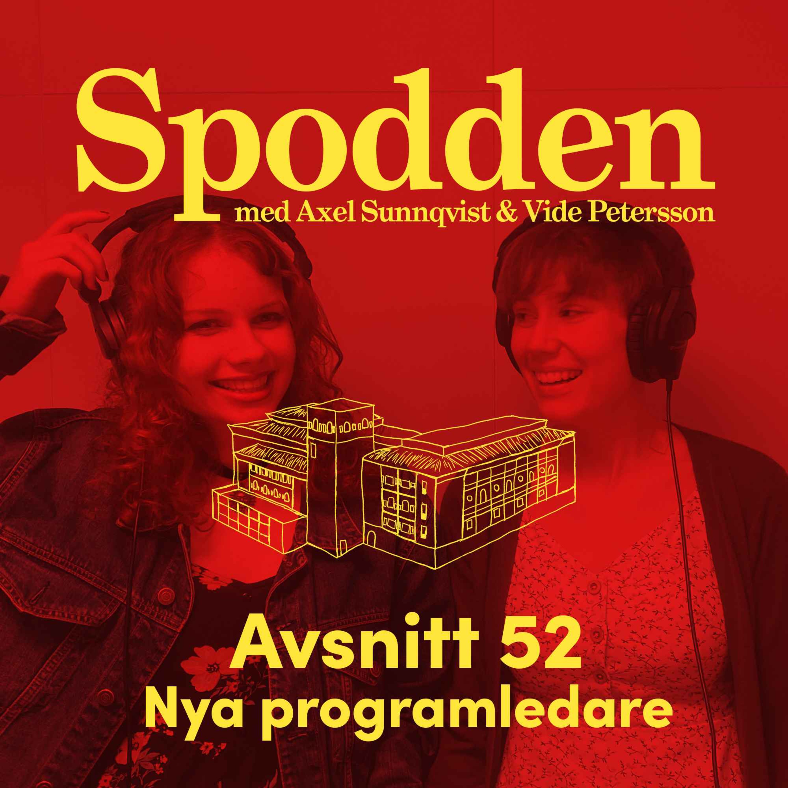Spodden