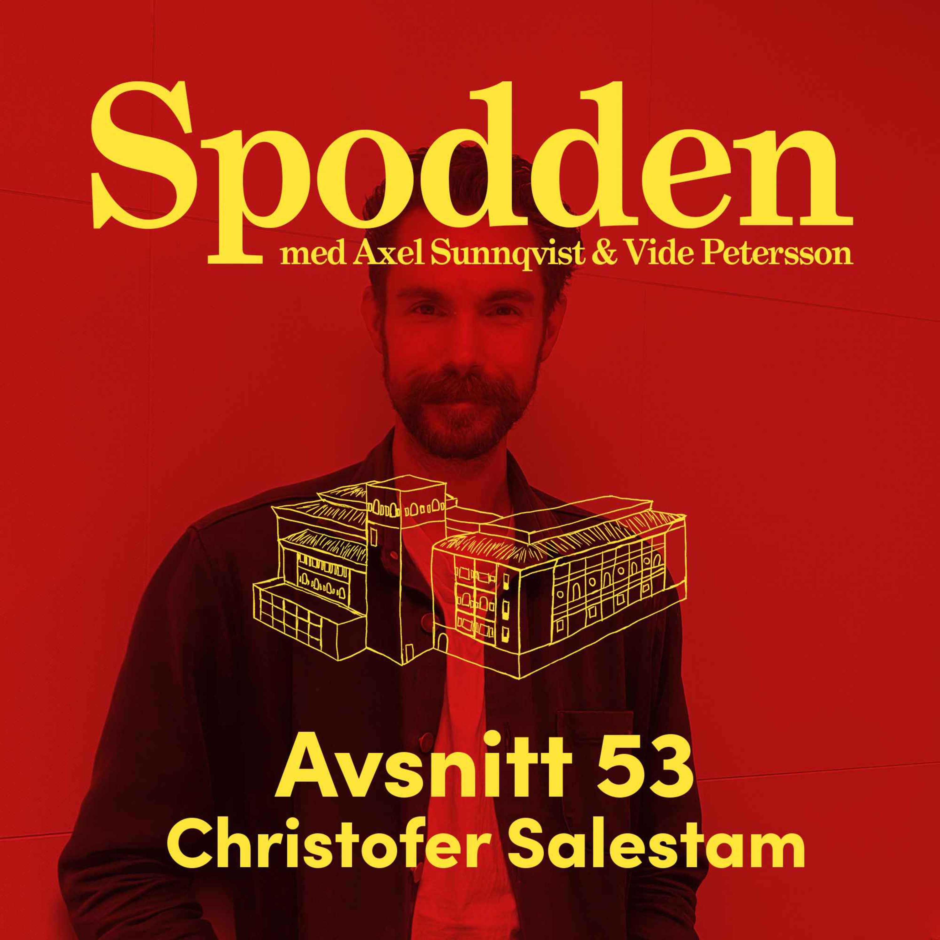Spodden