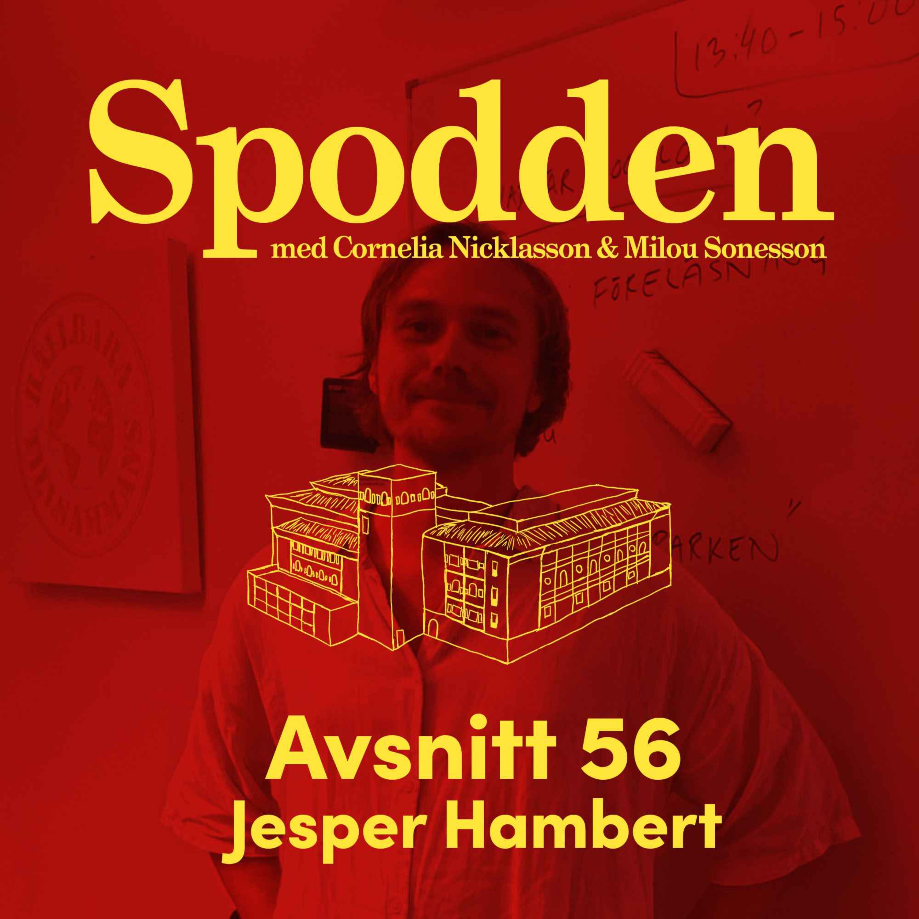 Spodden