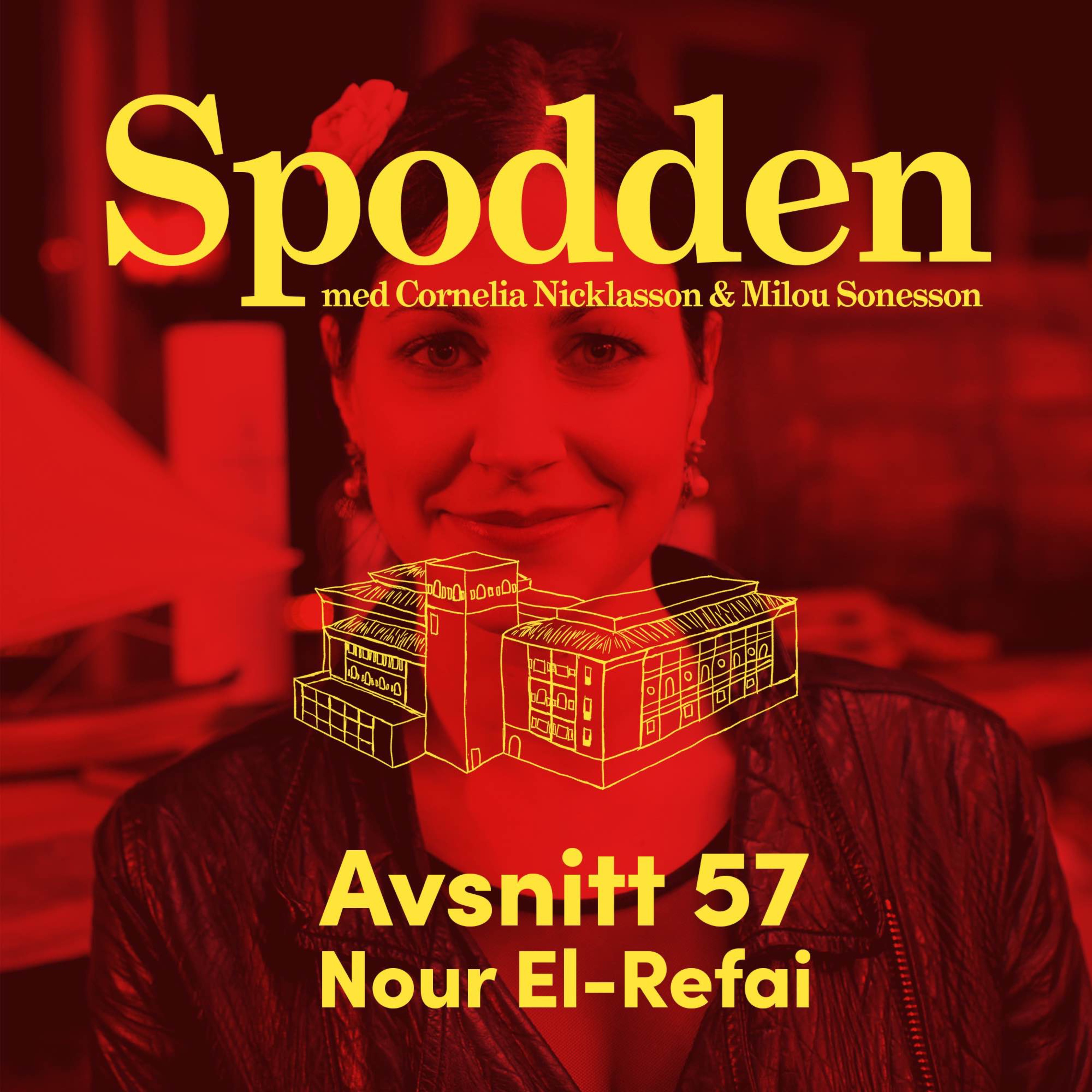 Spodden