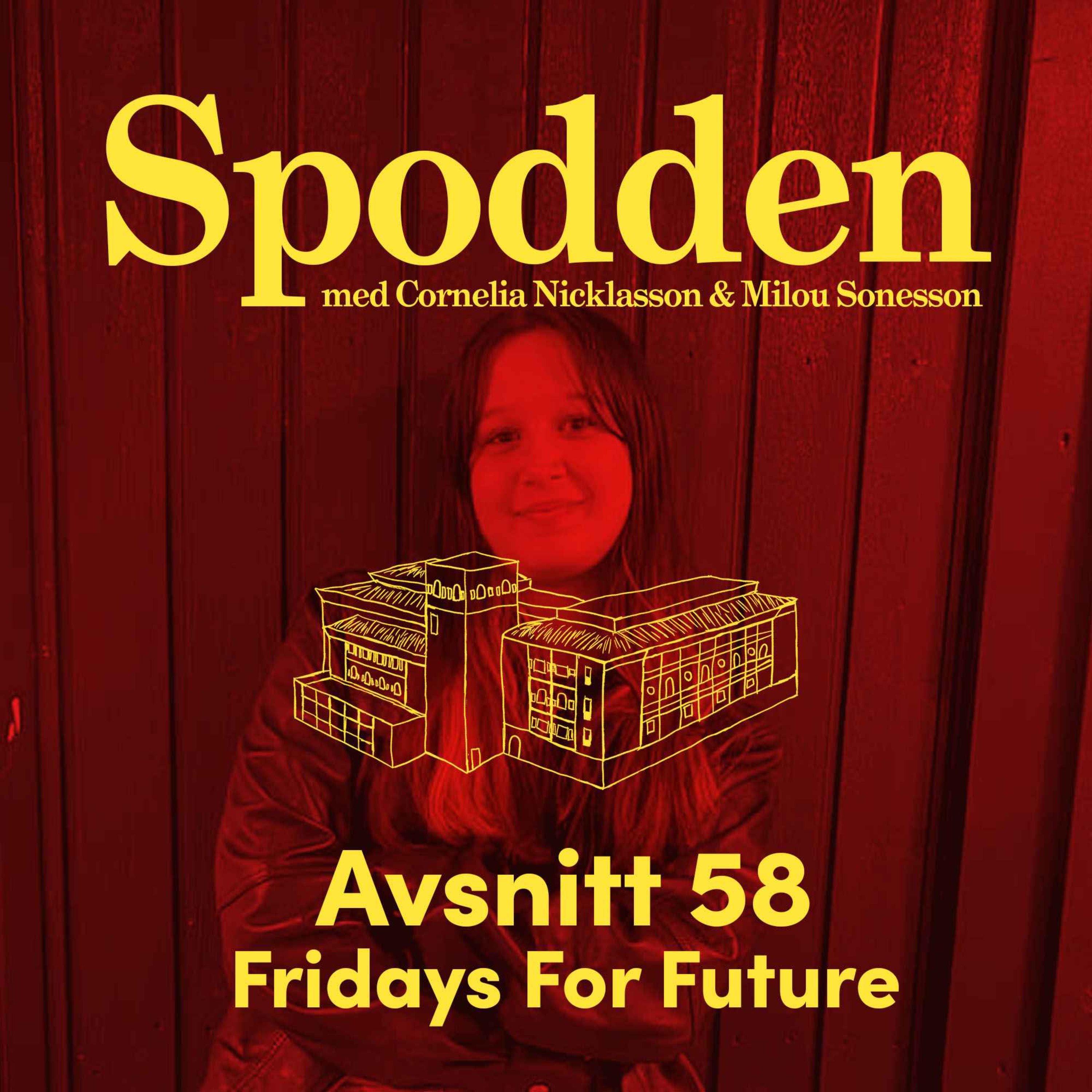 Spodden