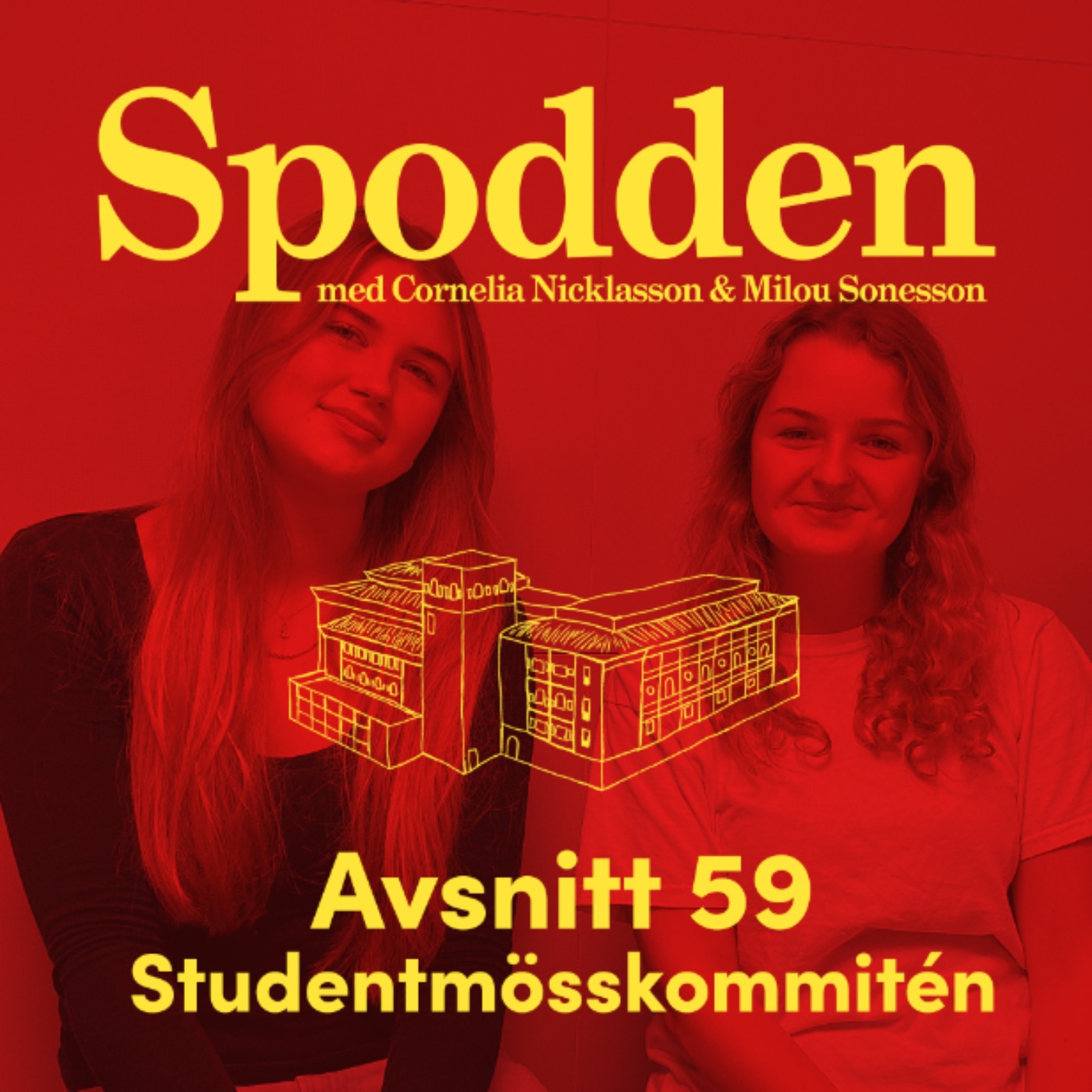 Spodden