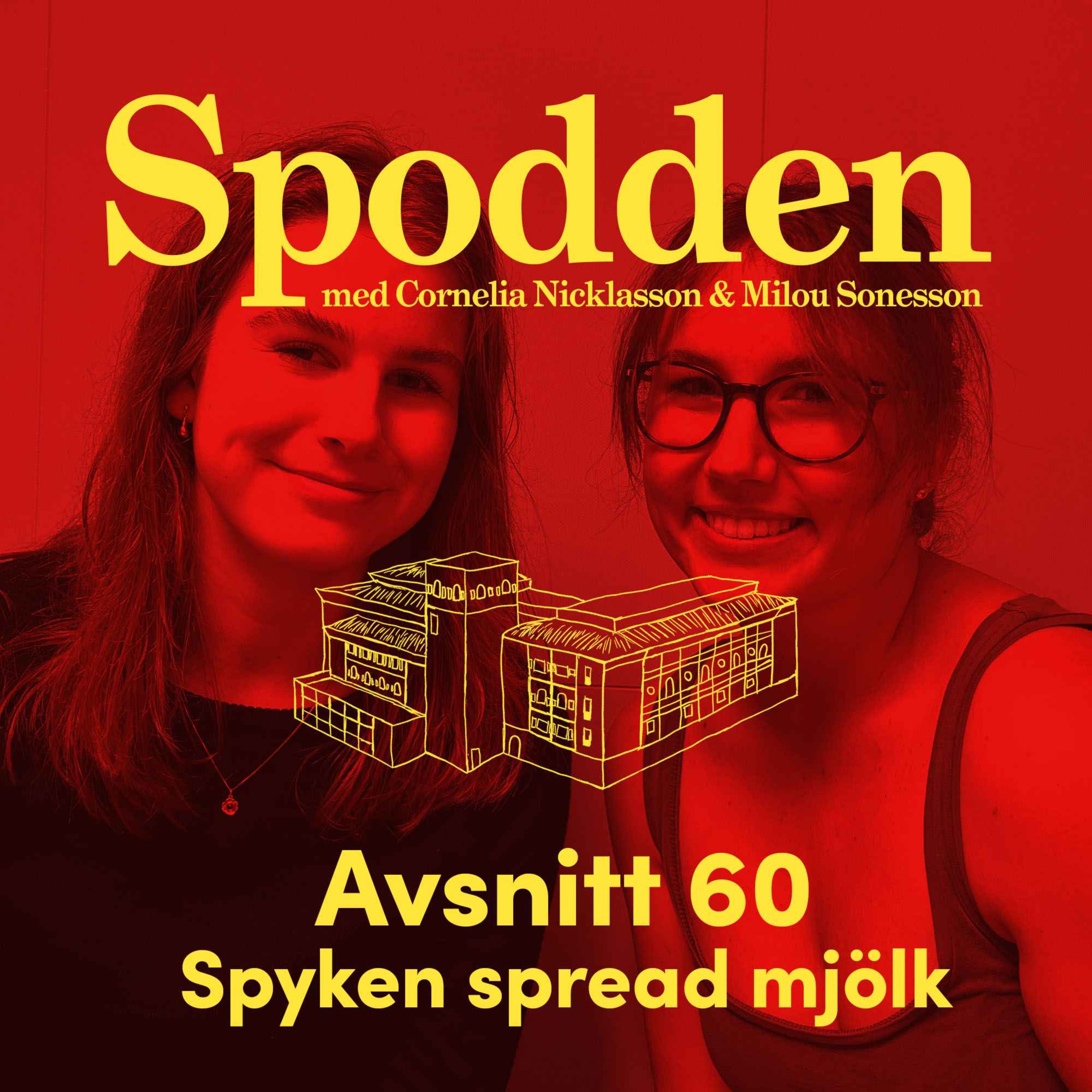 Spodden