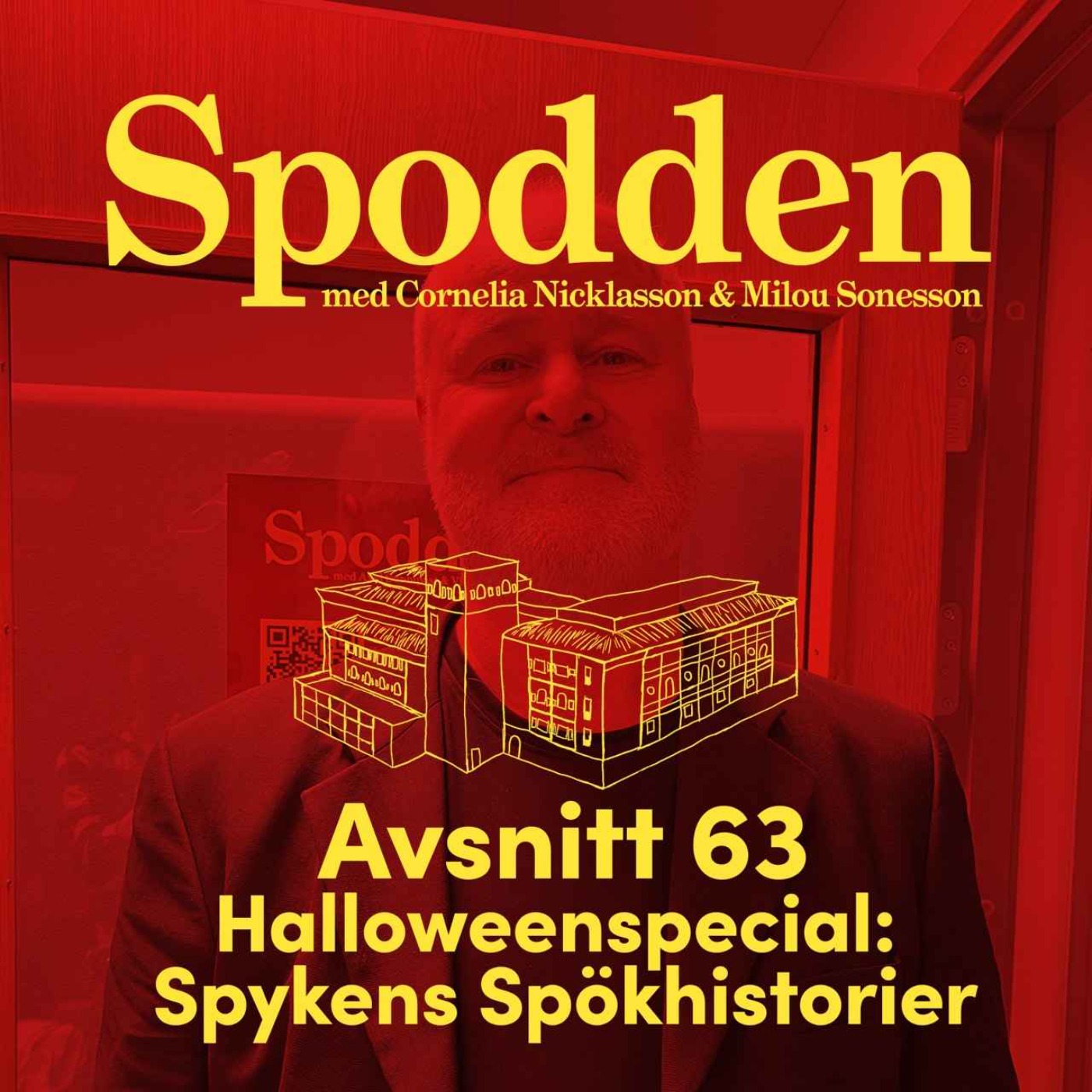 Spodden