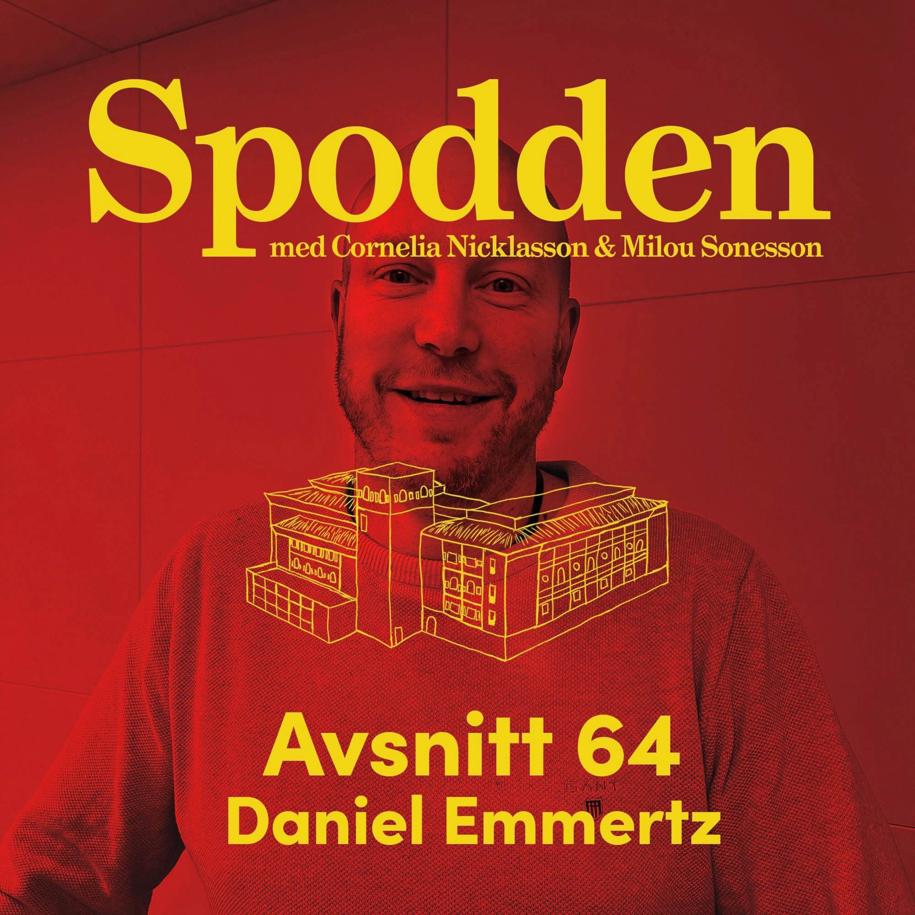 Spodden