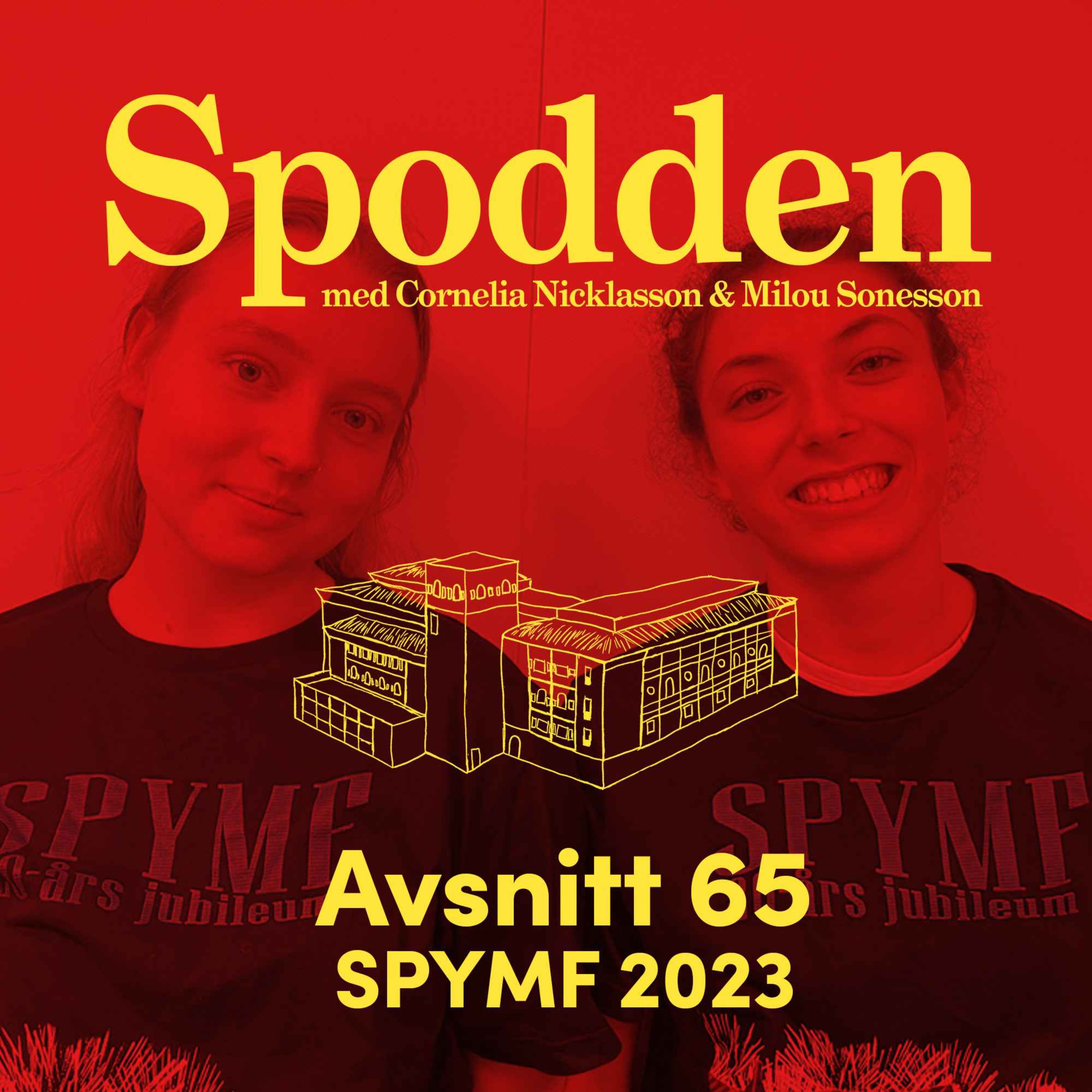 Spodden