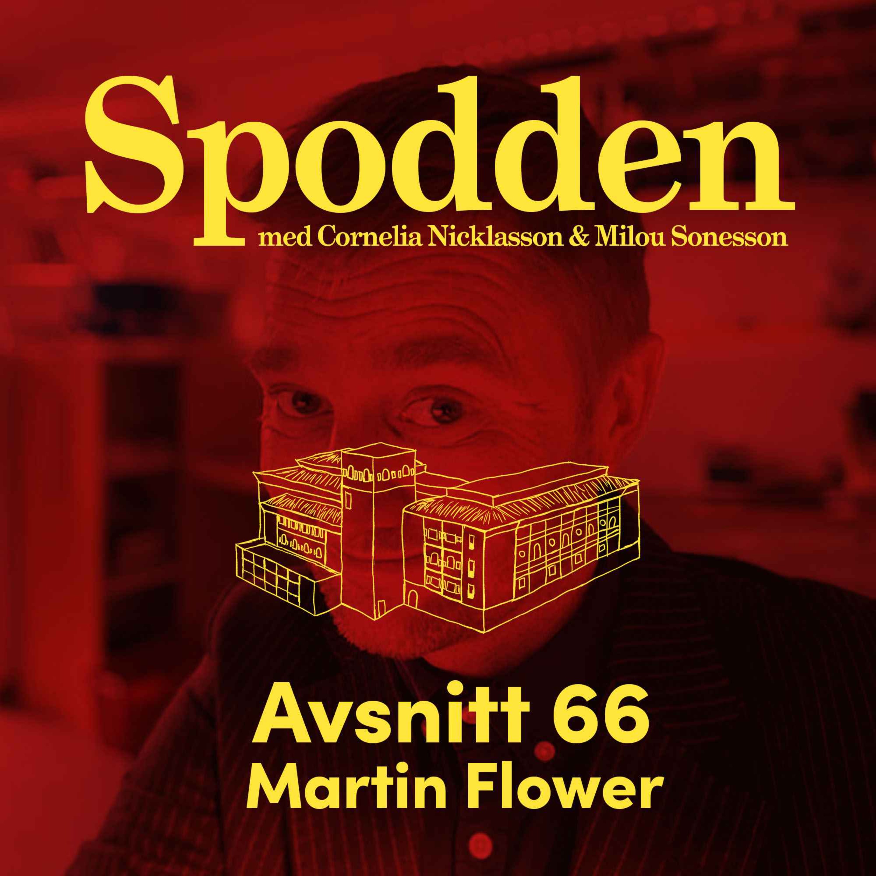 Spodden