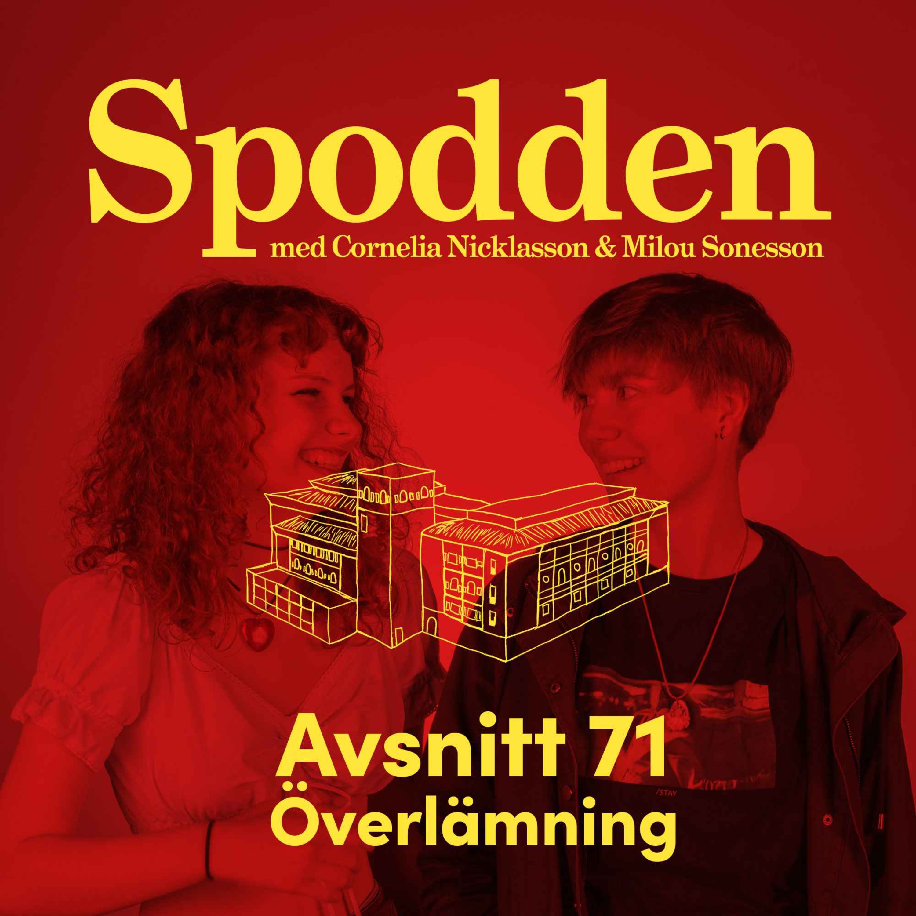 Spodden