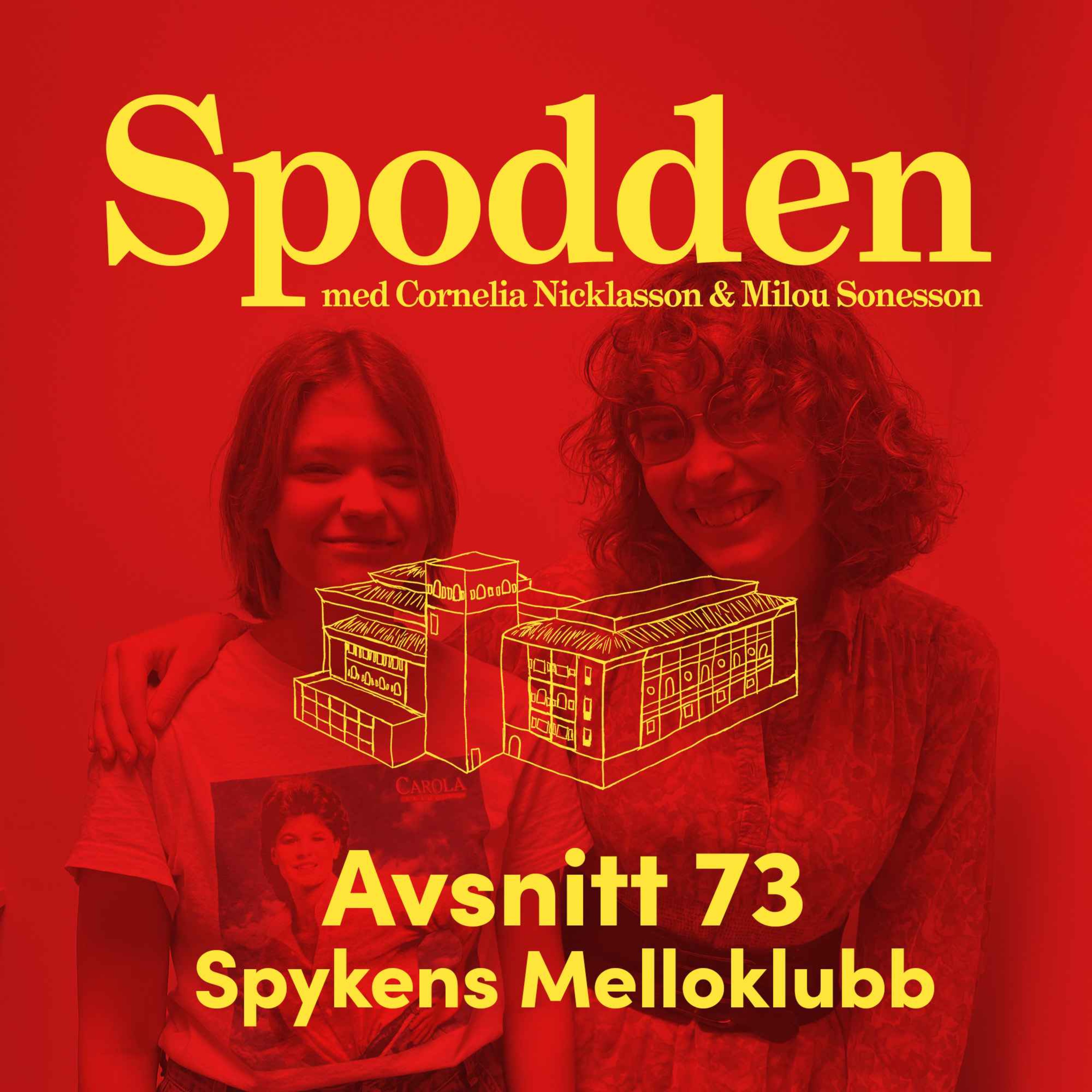 Spodden
