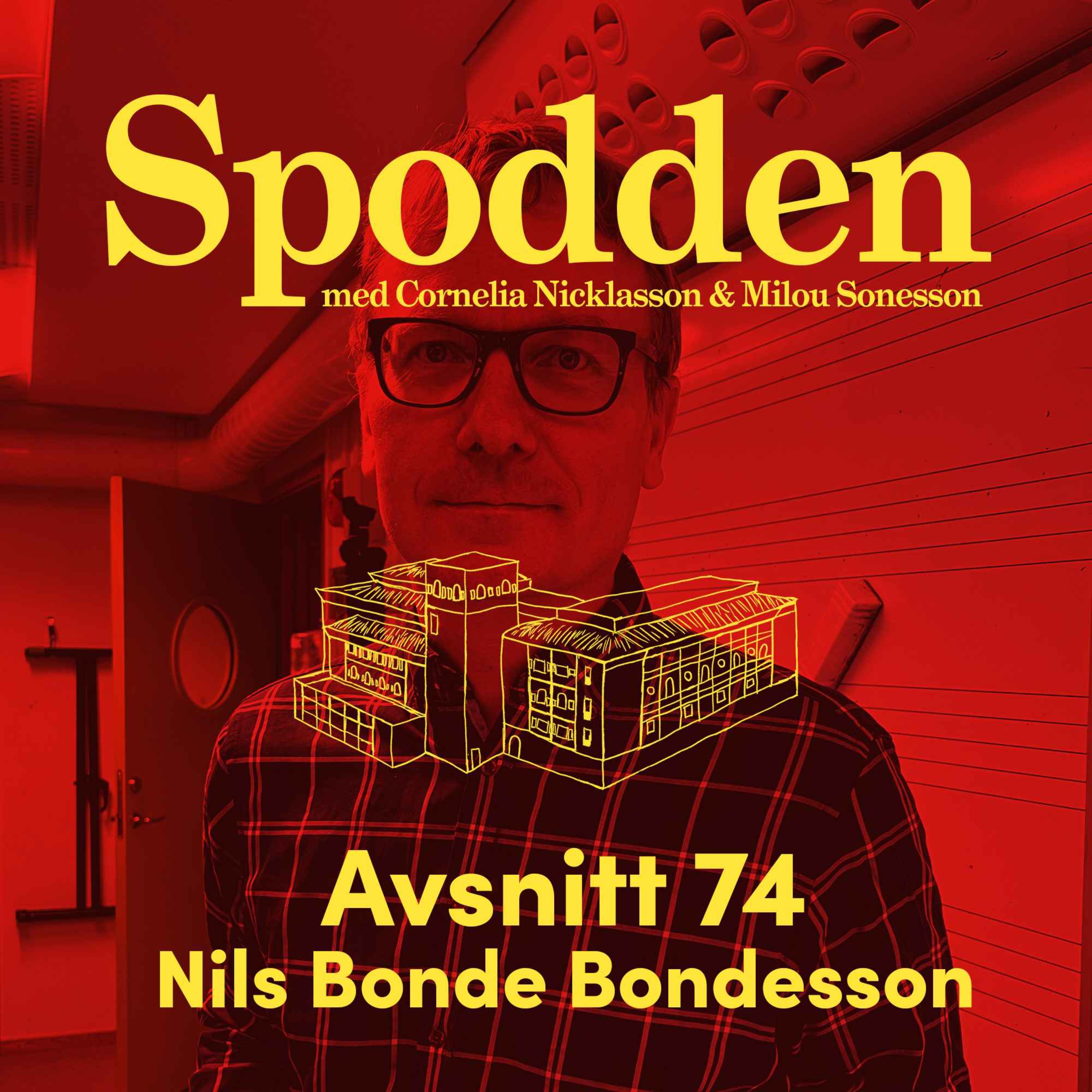 Spodden