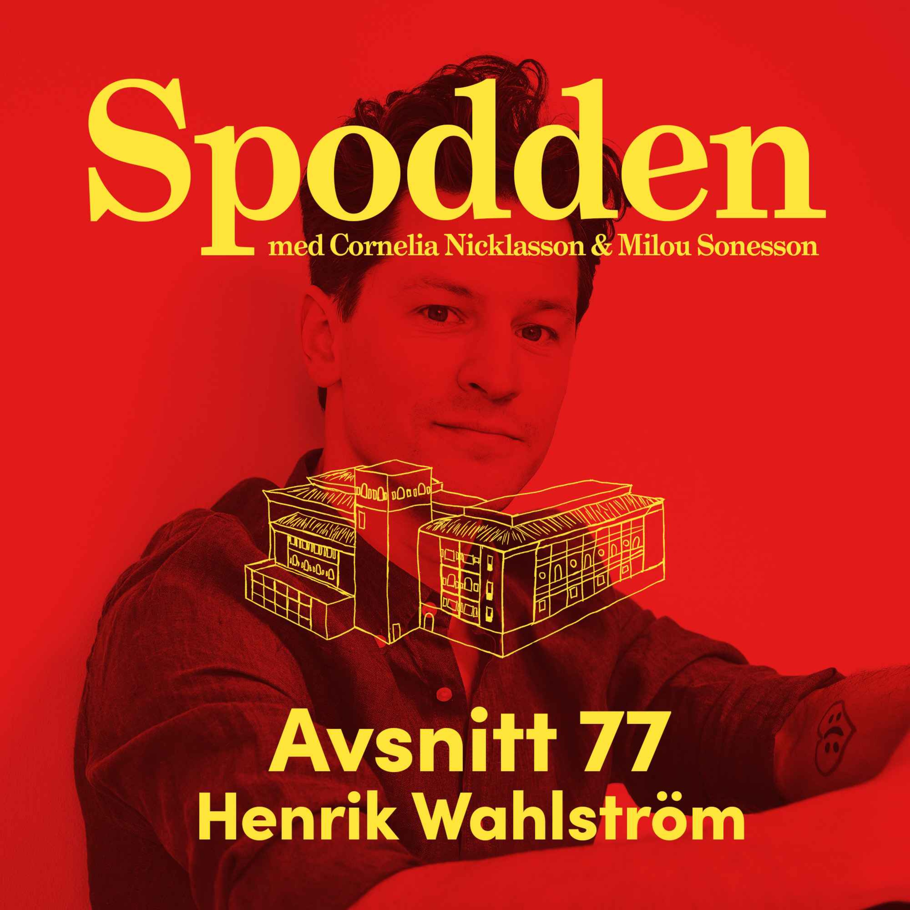 Spodden
