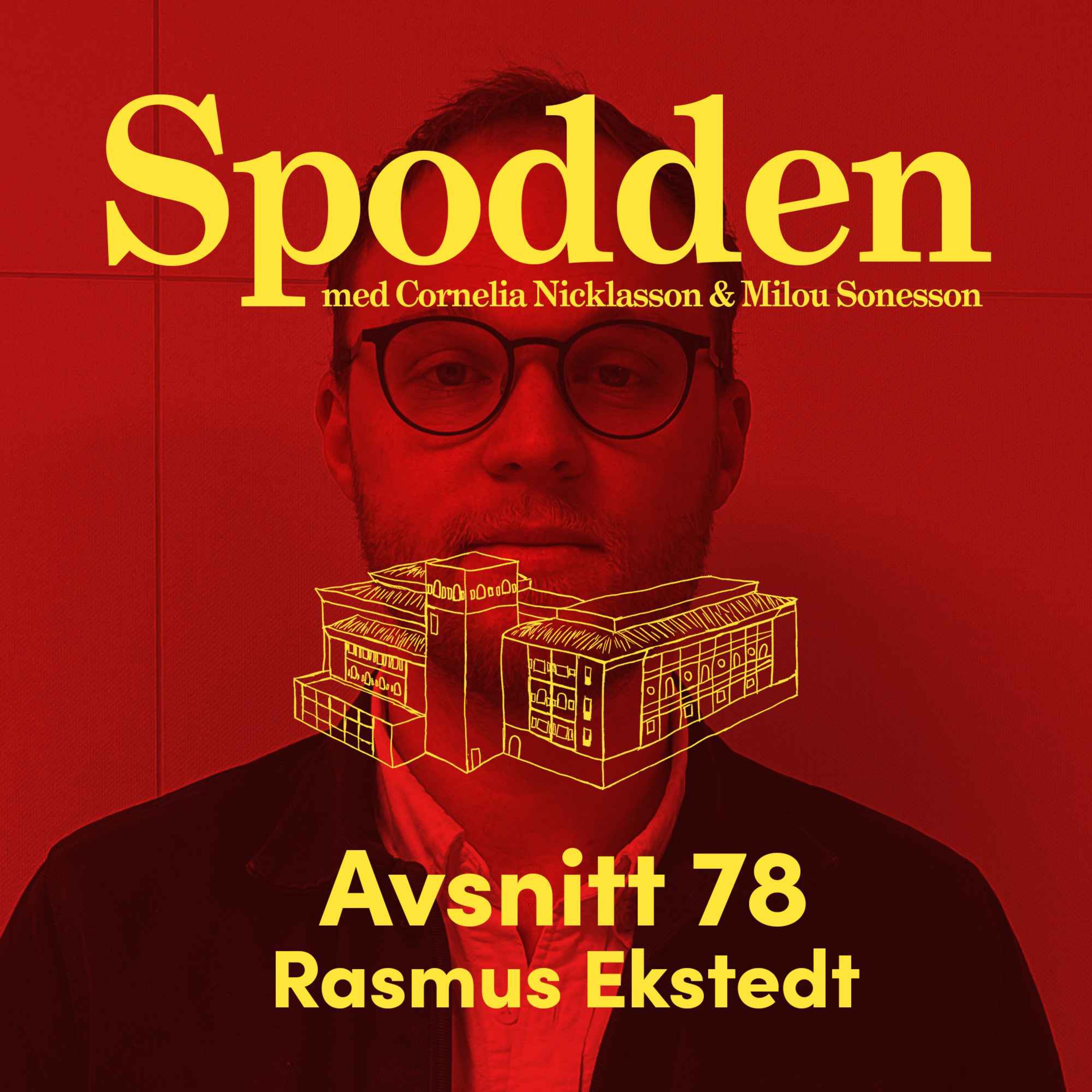 Spodden