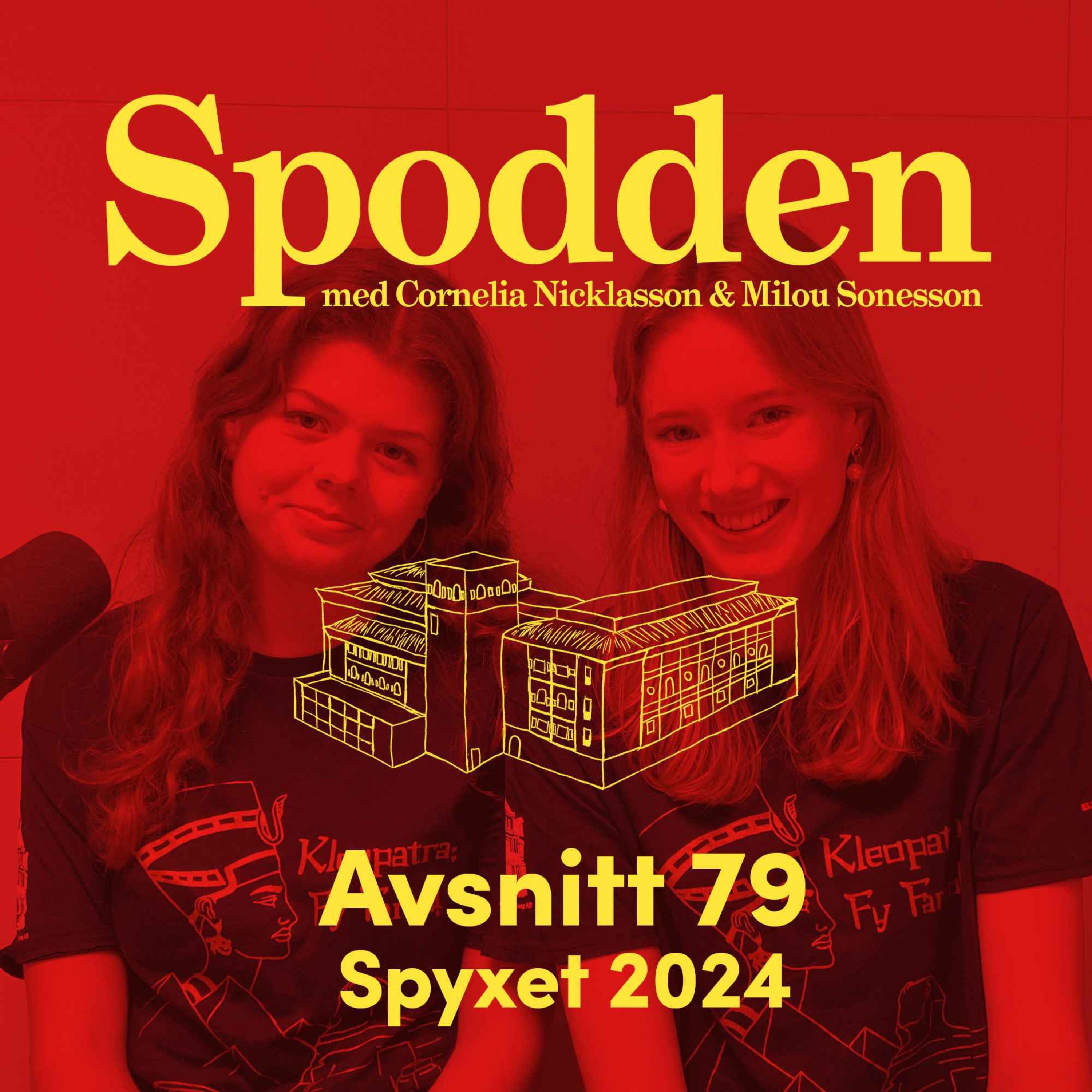 Spodden