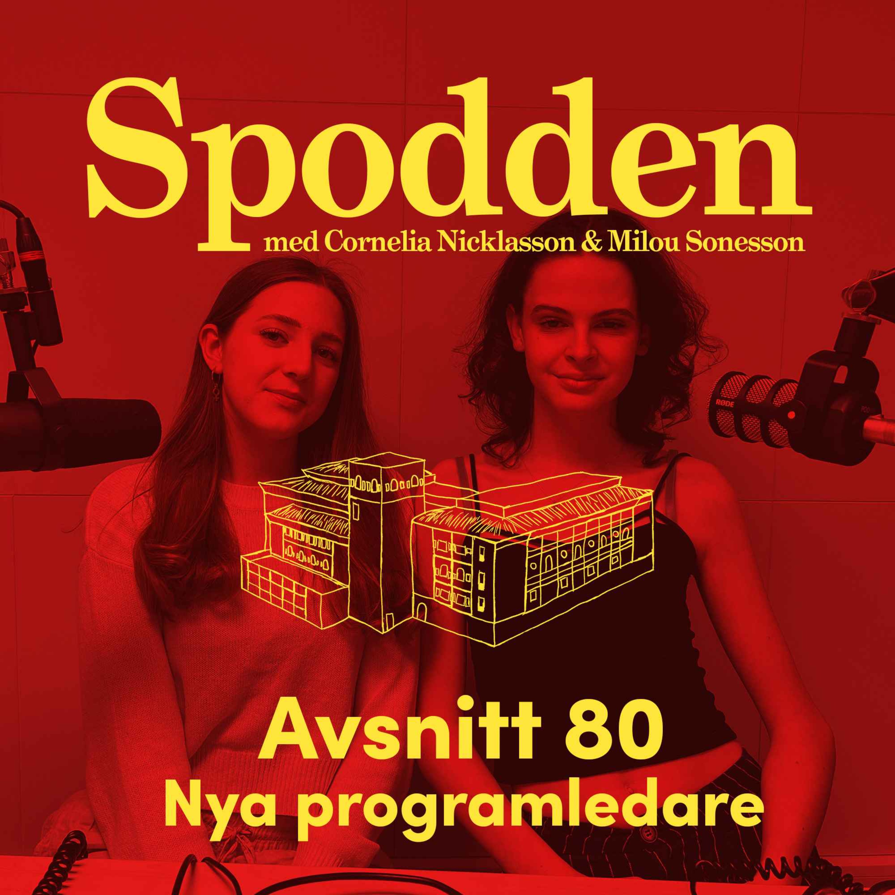 Spodden