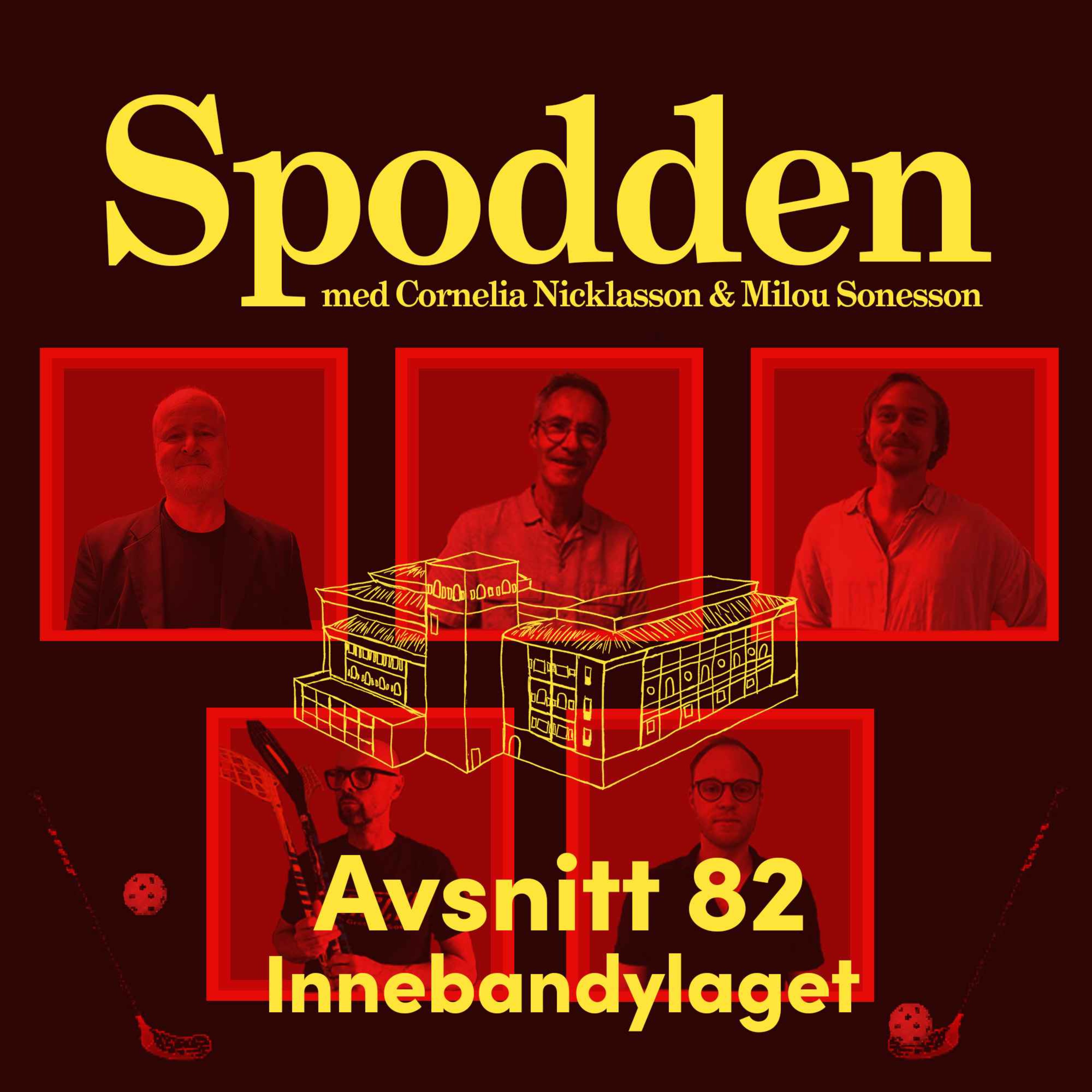 Spodden