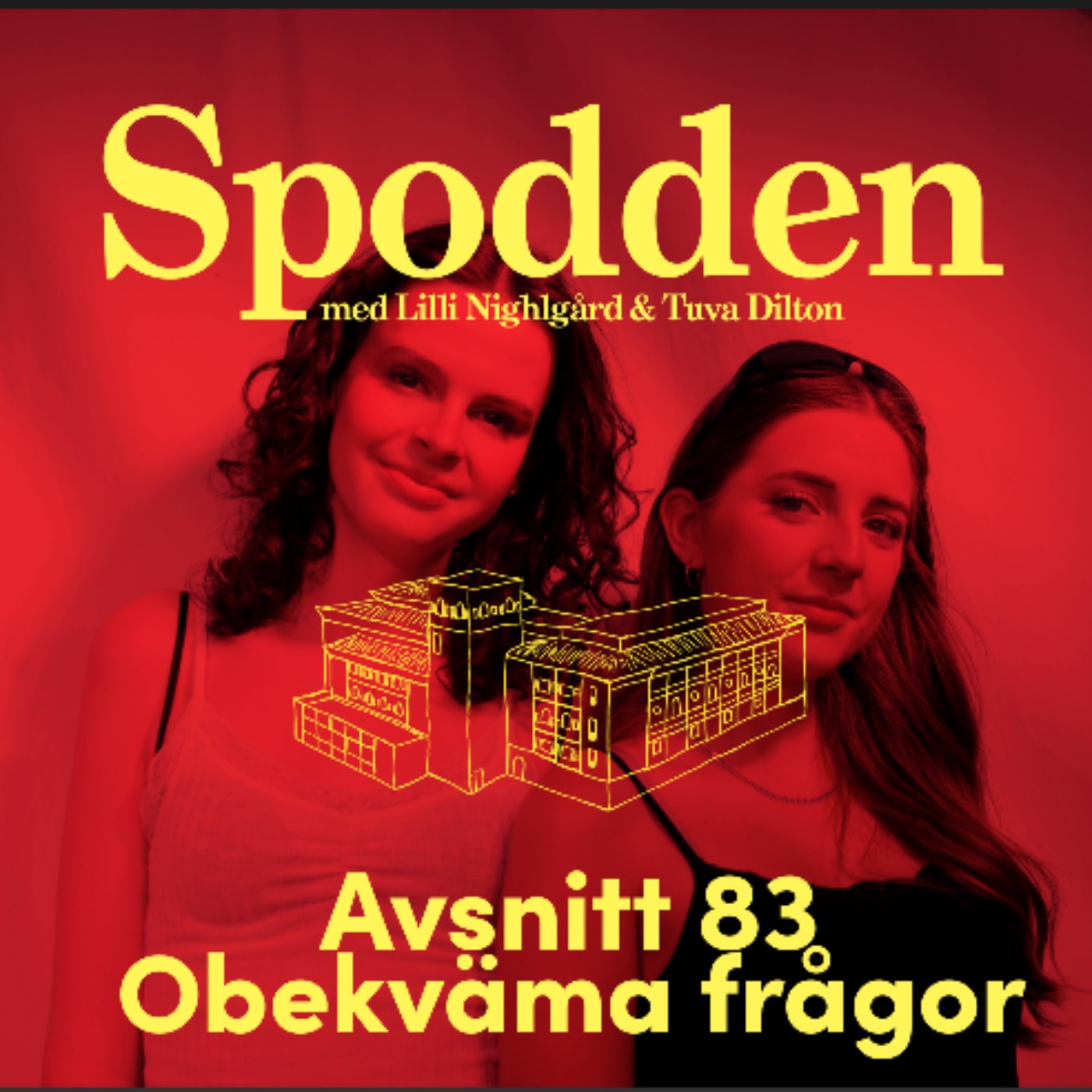Spodden