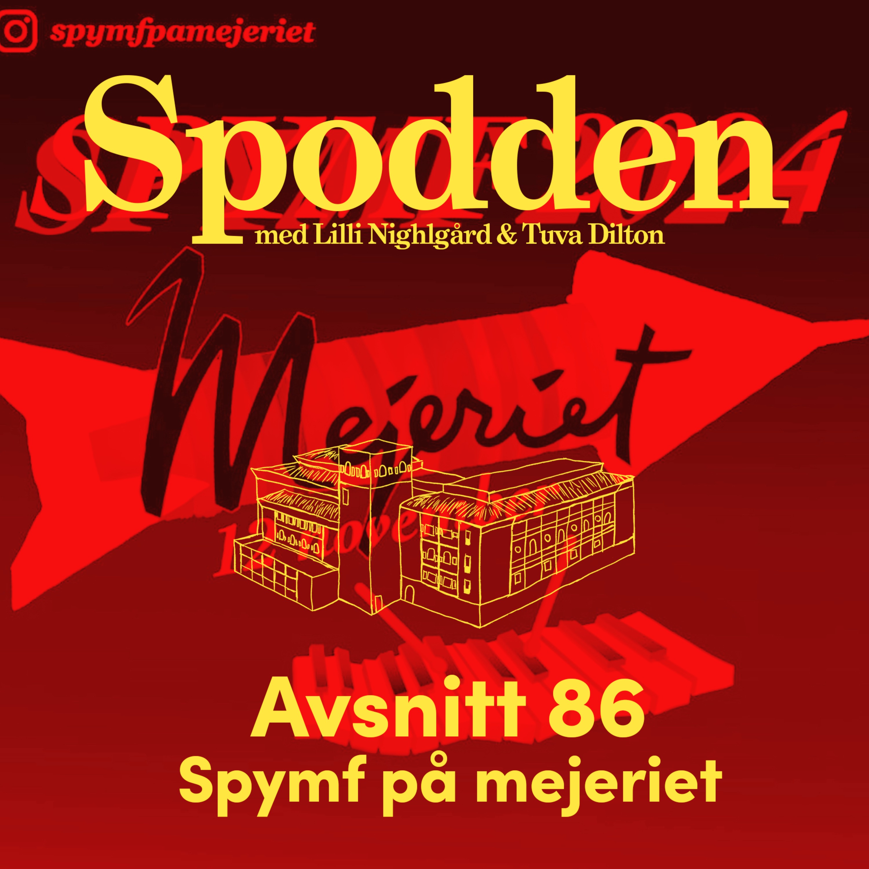 Spodden