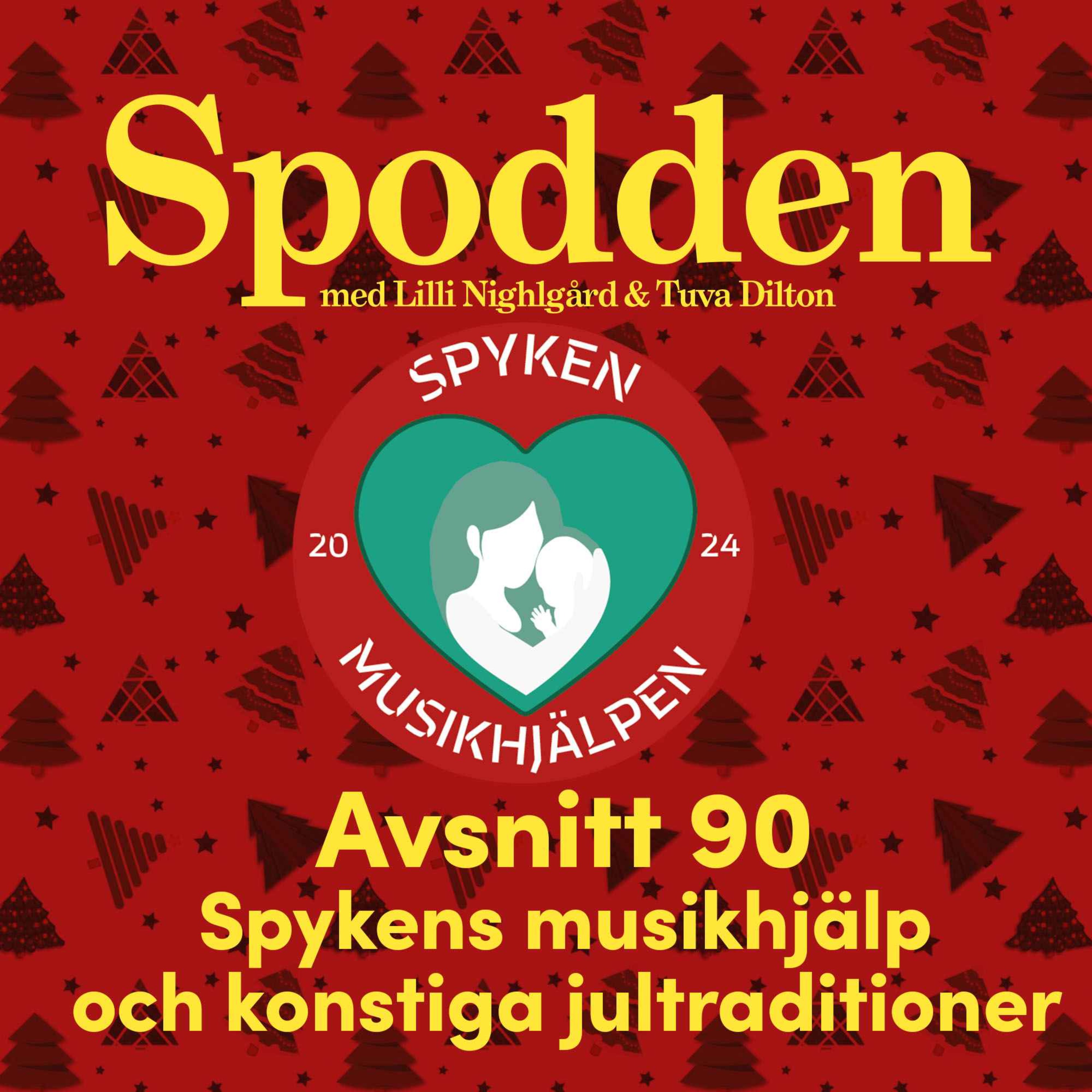 Spodden