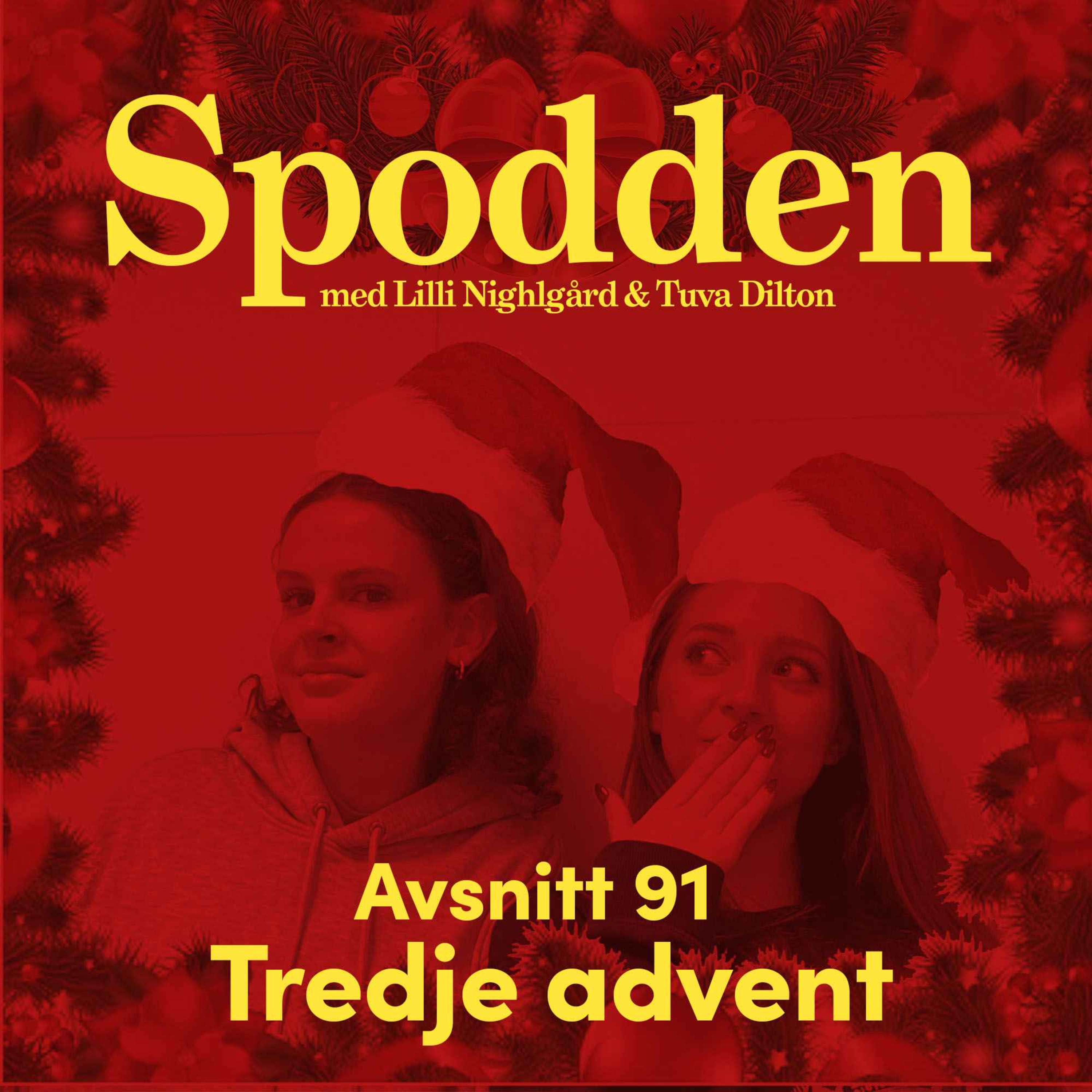 Spodden