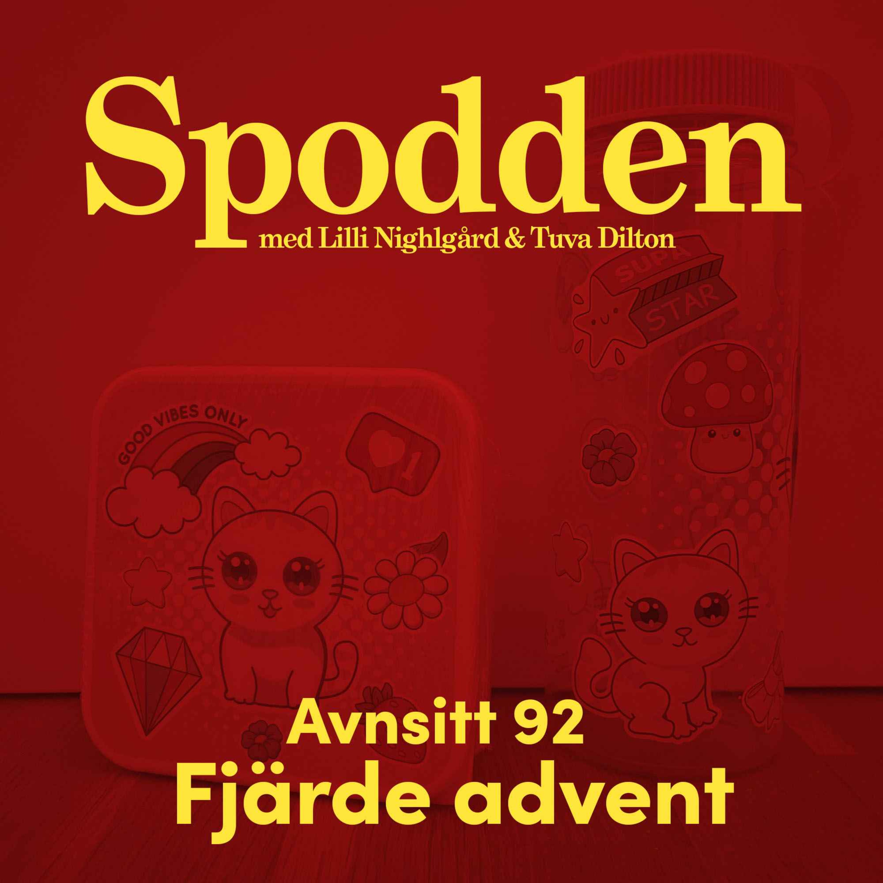 Spodden