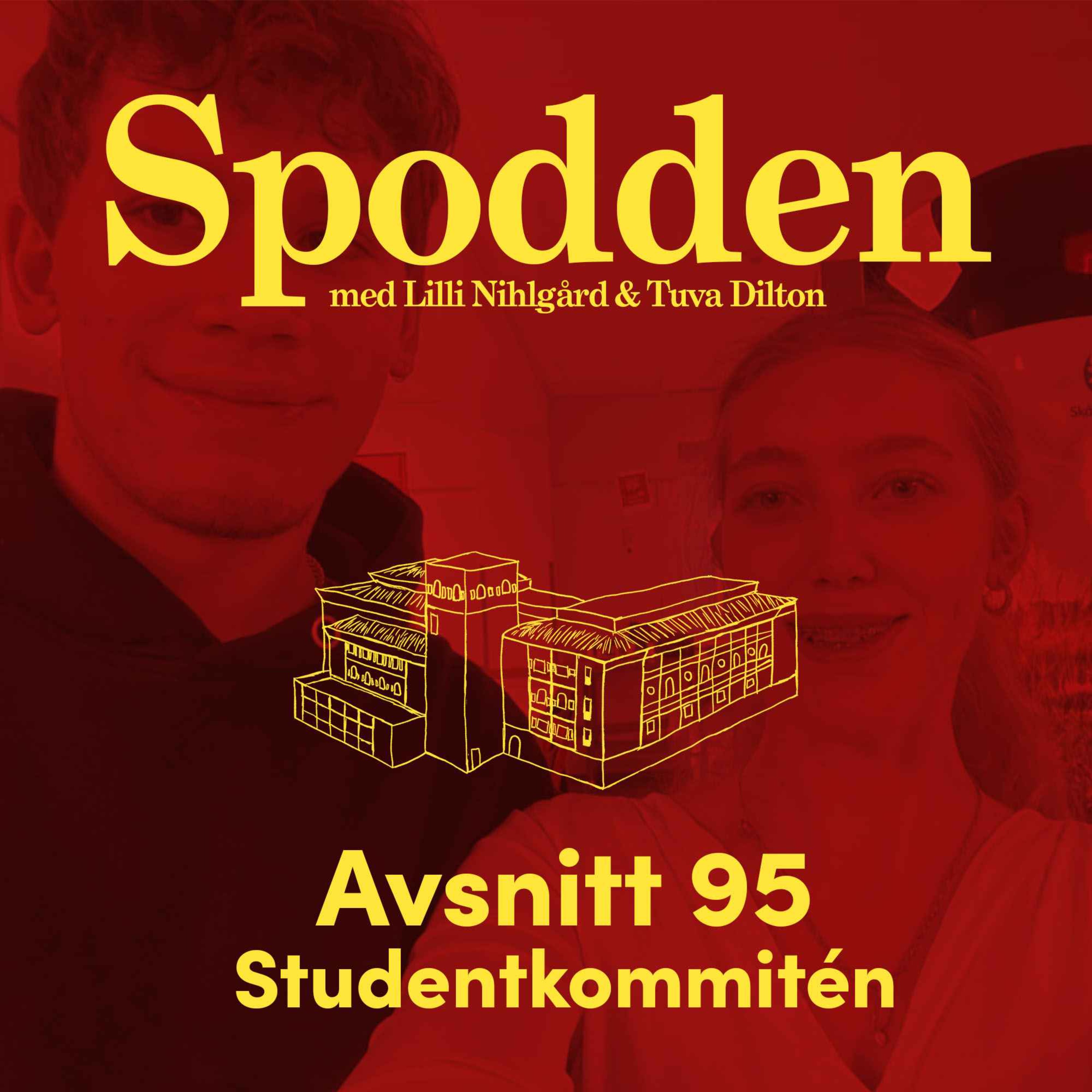 Spodden