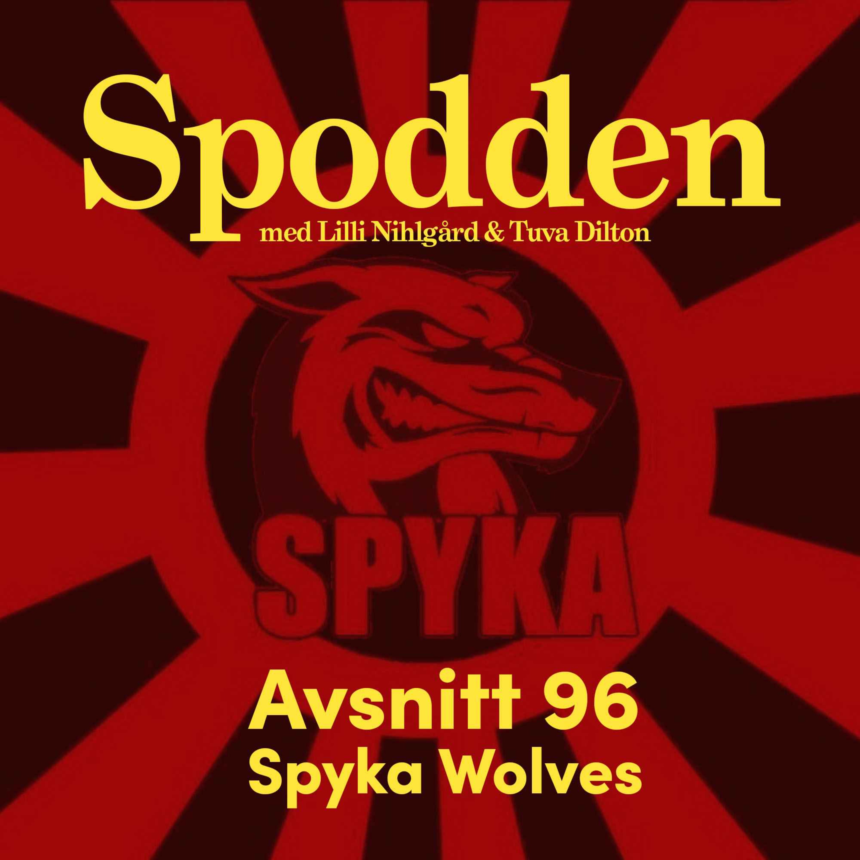 Spodden